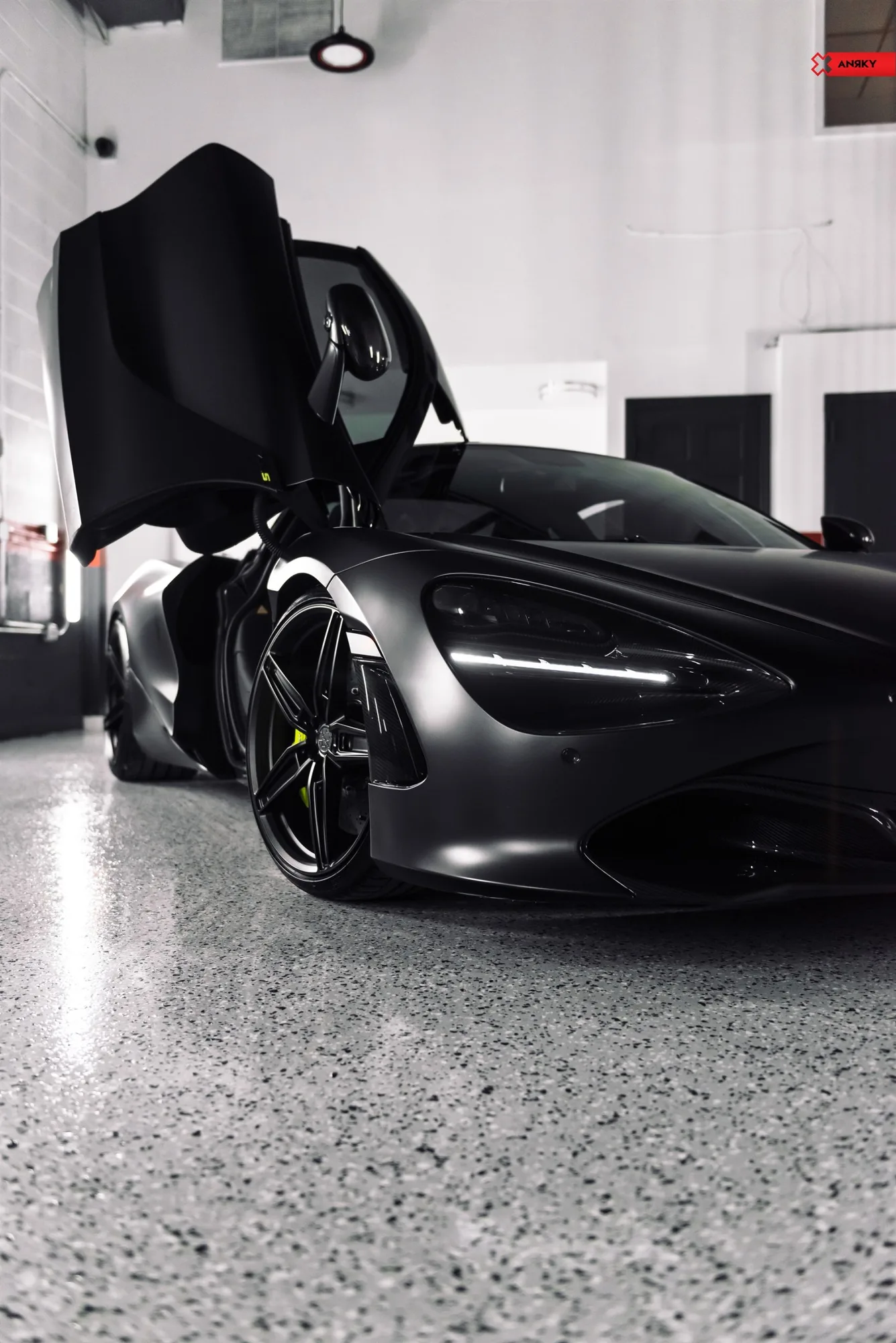Anrky AN15 SeriesONE Monoblock on McLaren 720S, photo 9