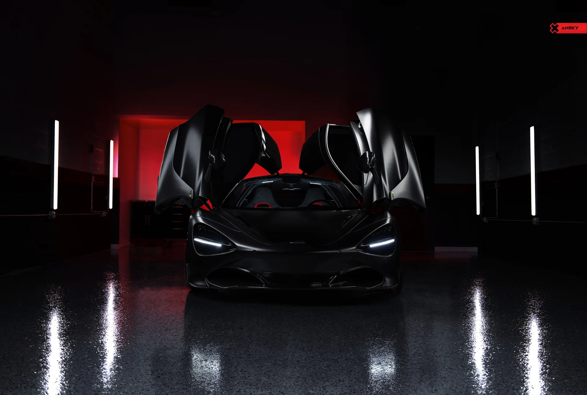 Anrky AN15 SeriesONE Monoblock on McLaren 720S, photo 10