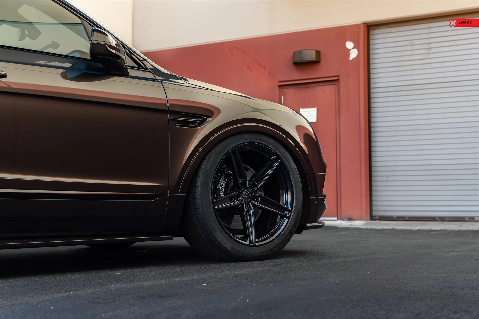 Anrky AN15 SeriesONE on Bentley Bentayga.1, photo 2