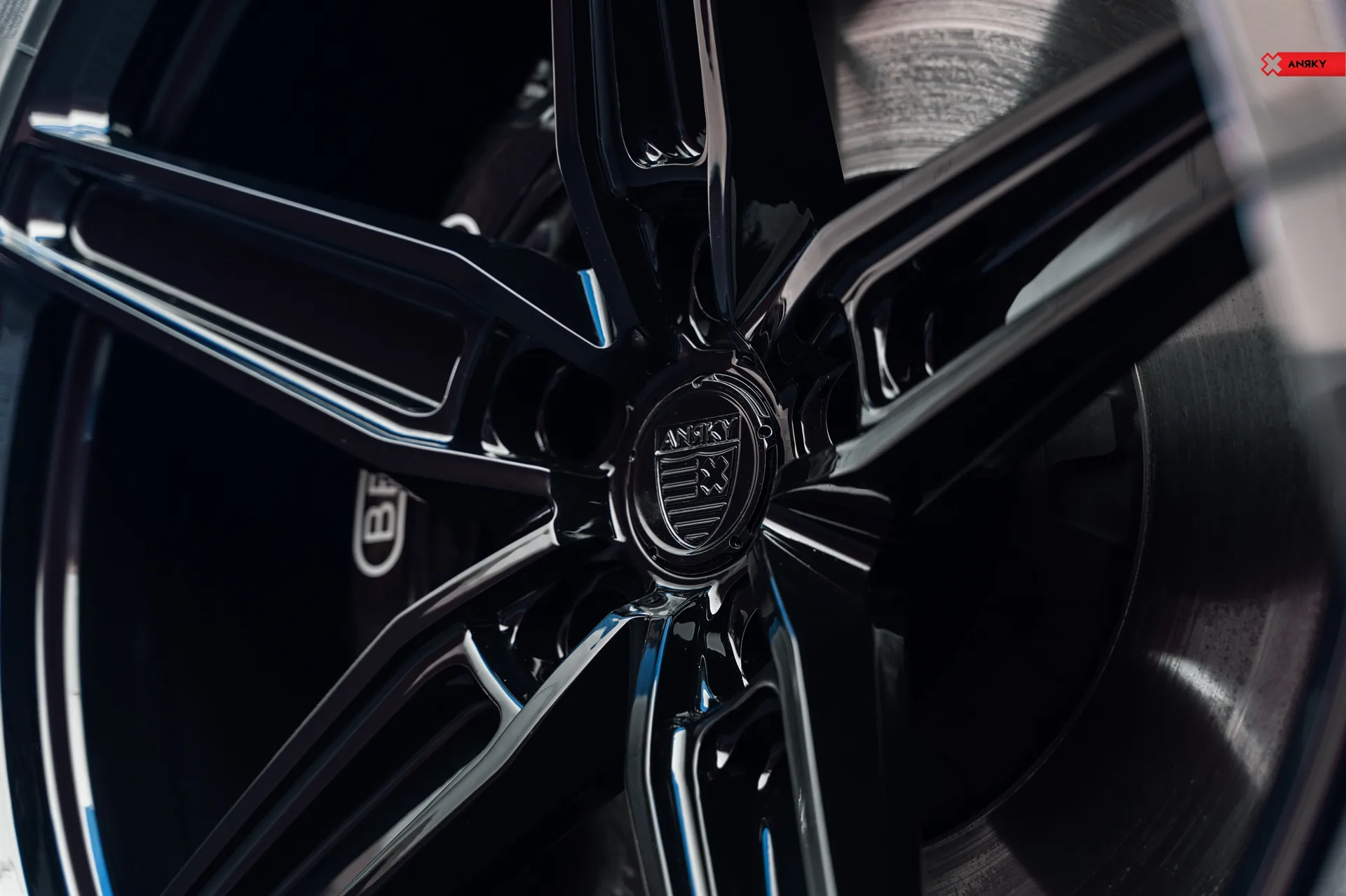 Anrky AN15 SeriesONE on Bentley Bentayga.1, photo 11