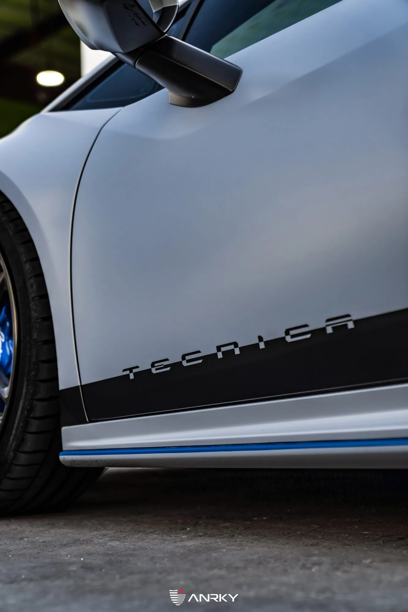 Anrky AN16 SeriesONE Monoblock on Lamborghini Huracan (2014), photo 5