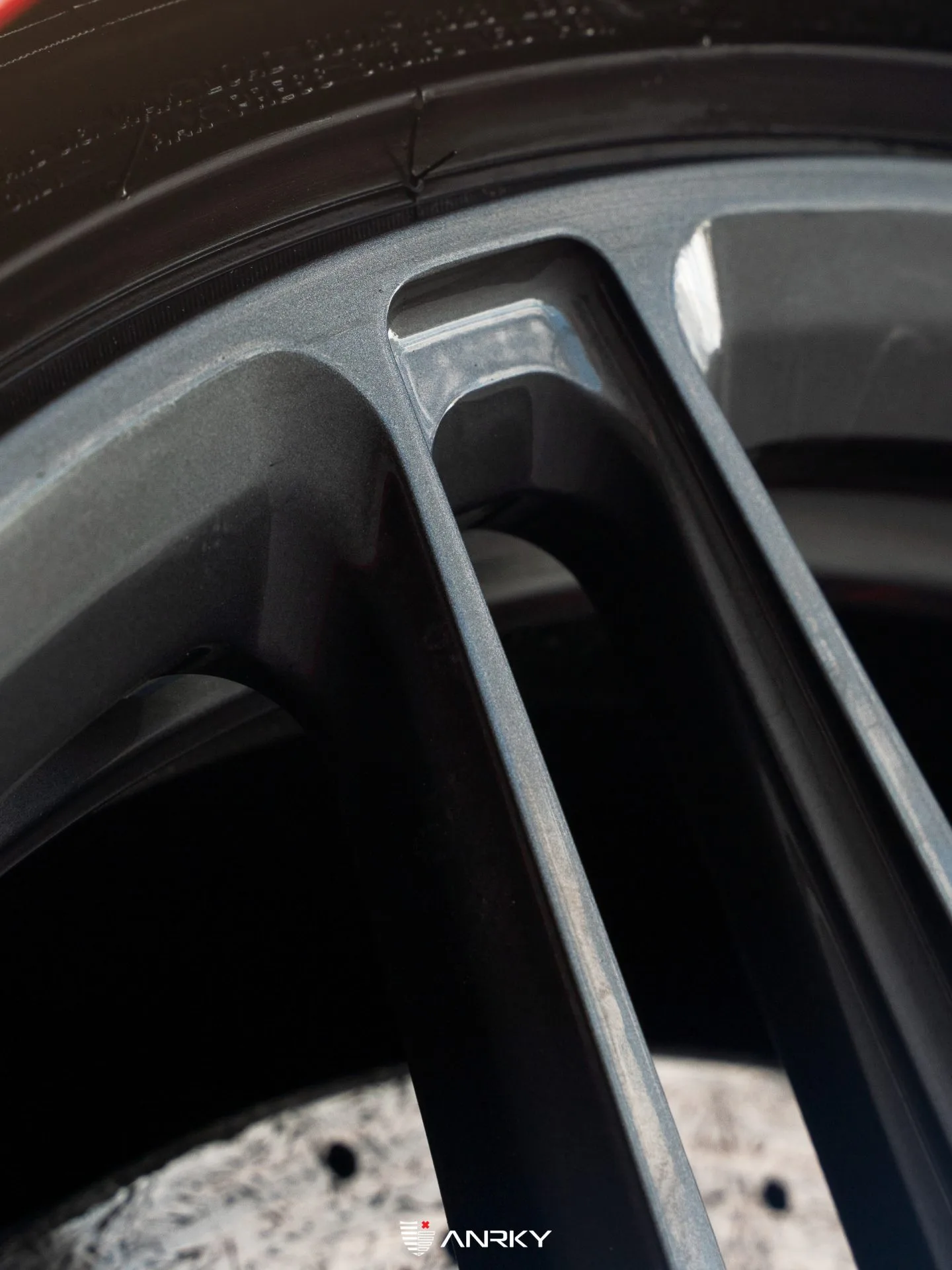 Anrky AN17 SeriesONE Monoblock on Ferrari F430 F131 E, photo 9