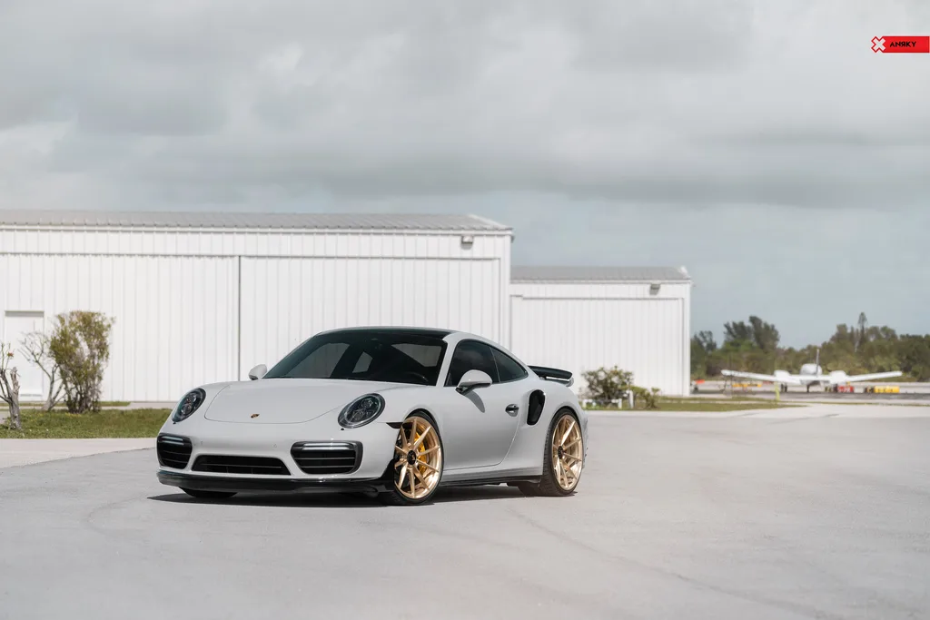 Anrky AN18 CL SeriesONE on Porsche 911 991.1, photo 9