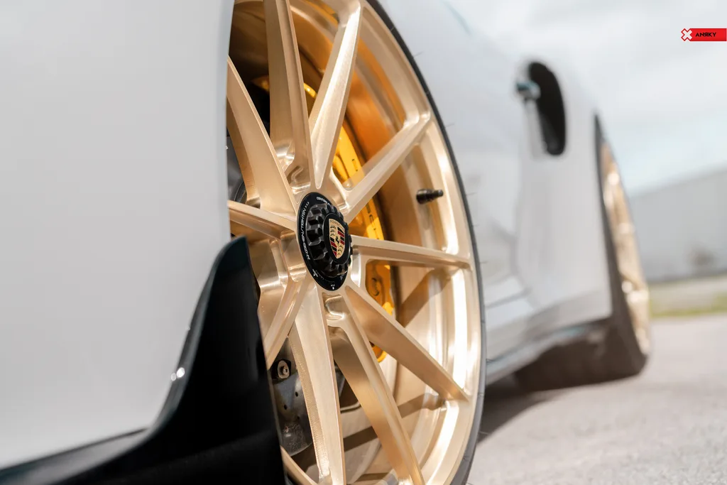 Anrky AN18 CL SeriesONE on Porsche 911 991.1, photo 2