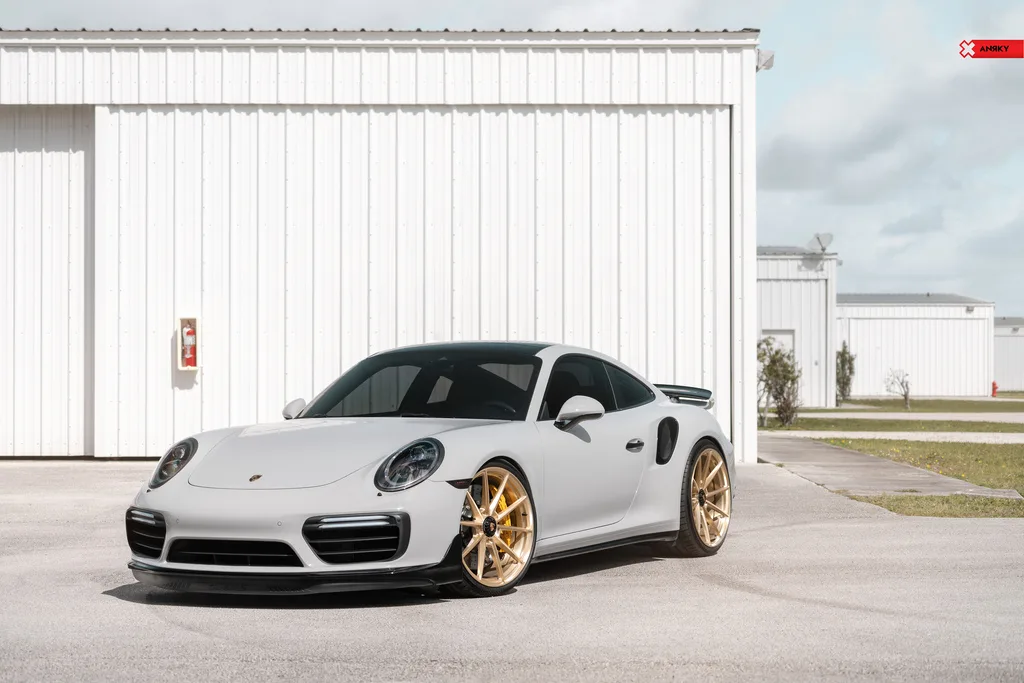 Anrky AN18 CL SeriesONE on Porsche 911 991.1, photo 5