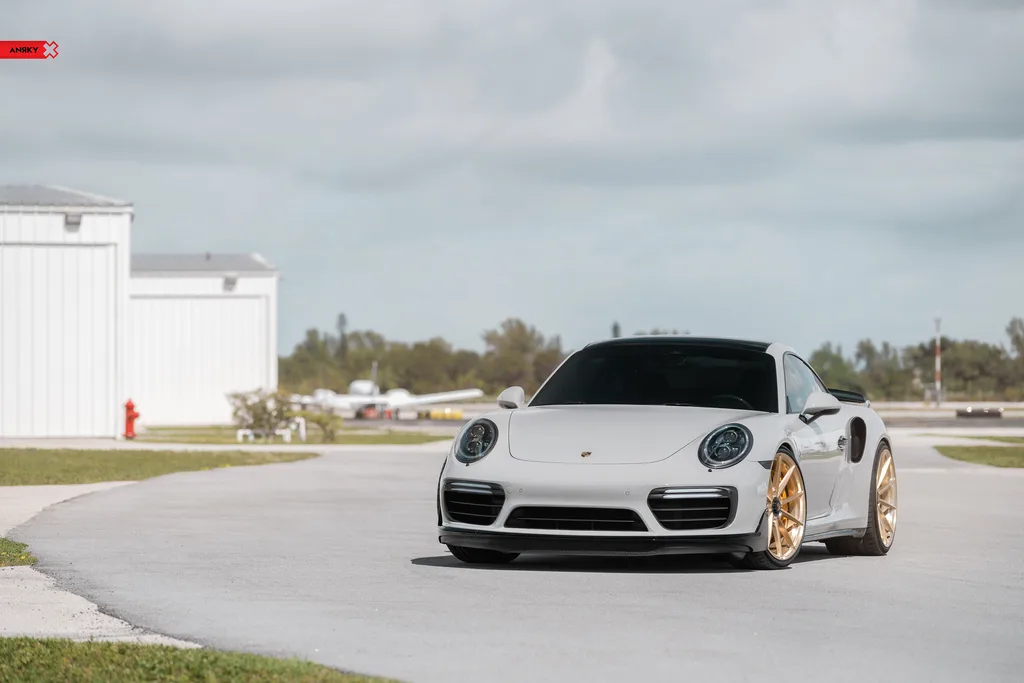 Anrky AN18 CL SeriesONE on Porsche 911 991.1, photo 12