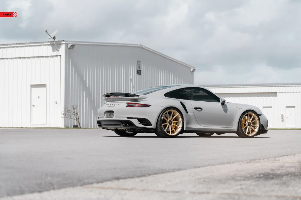 Anrky AN18 CL SeriesONE on Porsche 911 991.1, photo 11