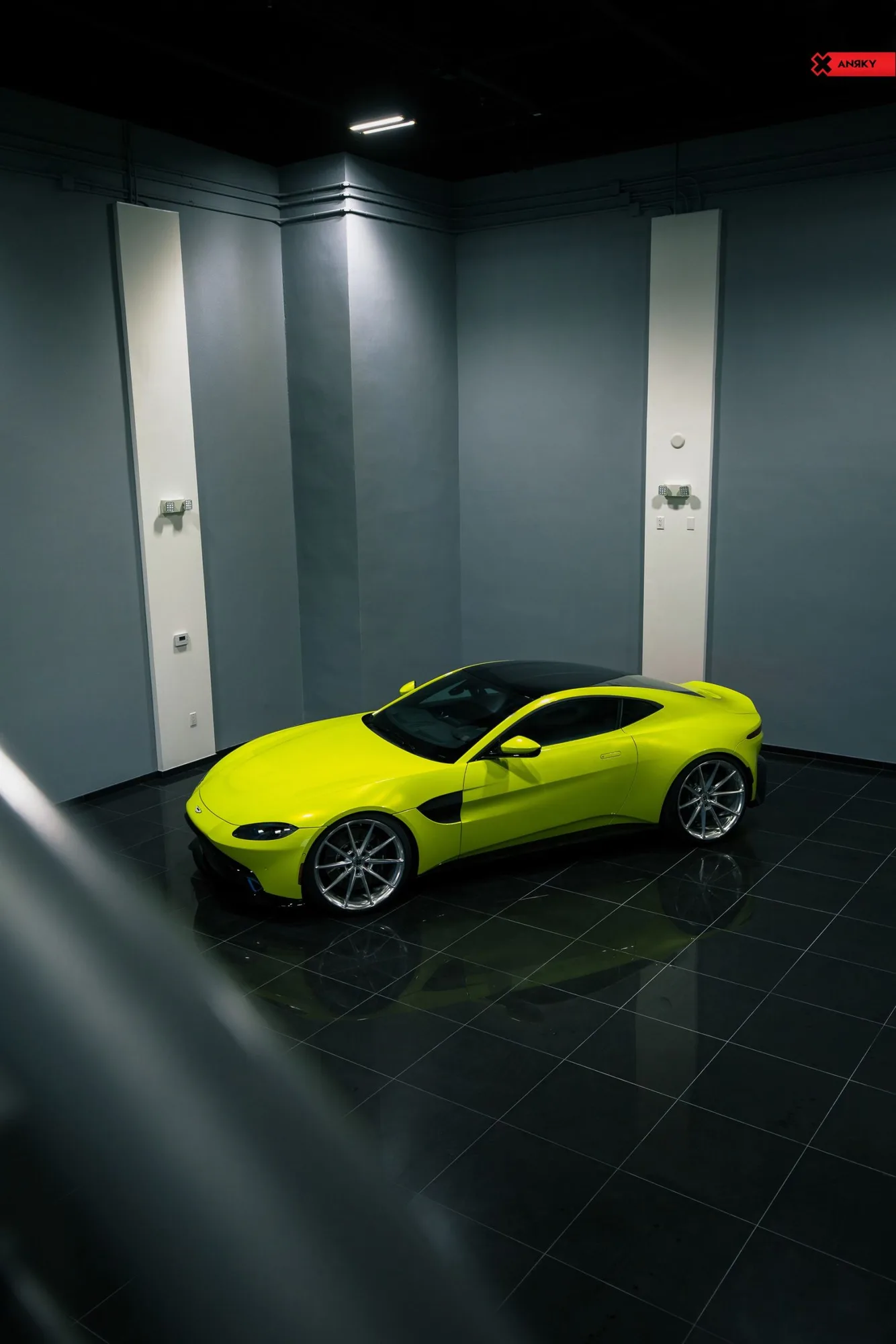 Anrky AN18 SeiesONE Monoblock on Aston Martin Vantage (2018).1, photo 3