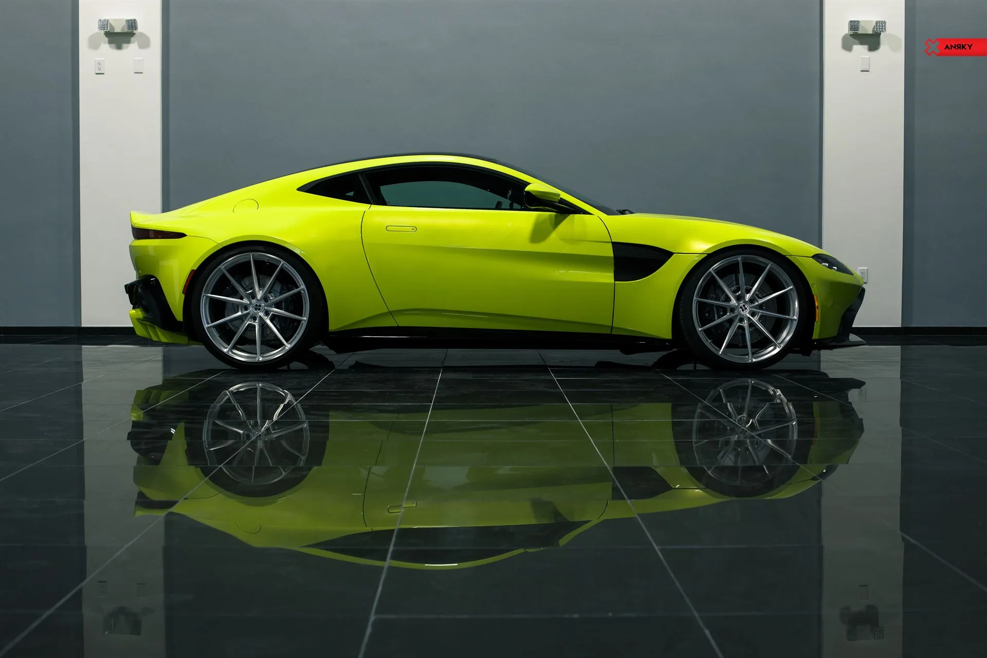 Anrky AN18 SeiesONE Monoblock on Aston Martin Vantage (2018).1, photo 9