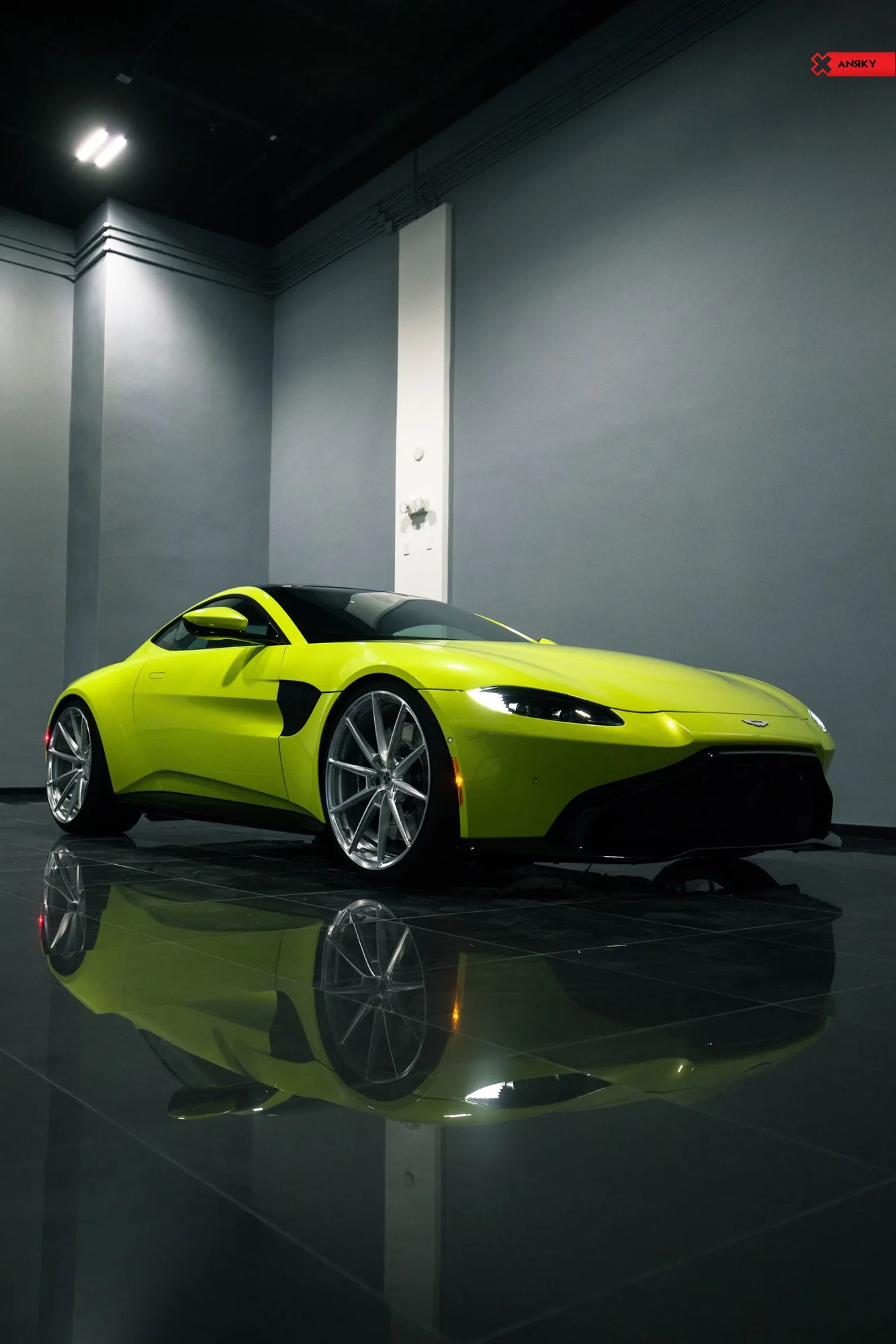 Anrky AN18 SeiesONE Monoblock on Aston Martin Vantage (2018).1, photo 10