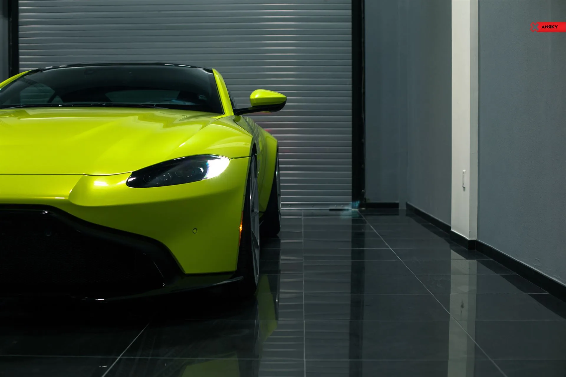 Anrky AN18 SeiesONE Monoblock on Aston Martin Vantage (2018).1, photo 5