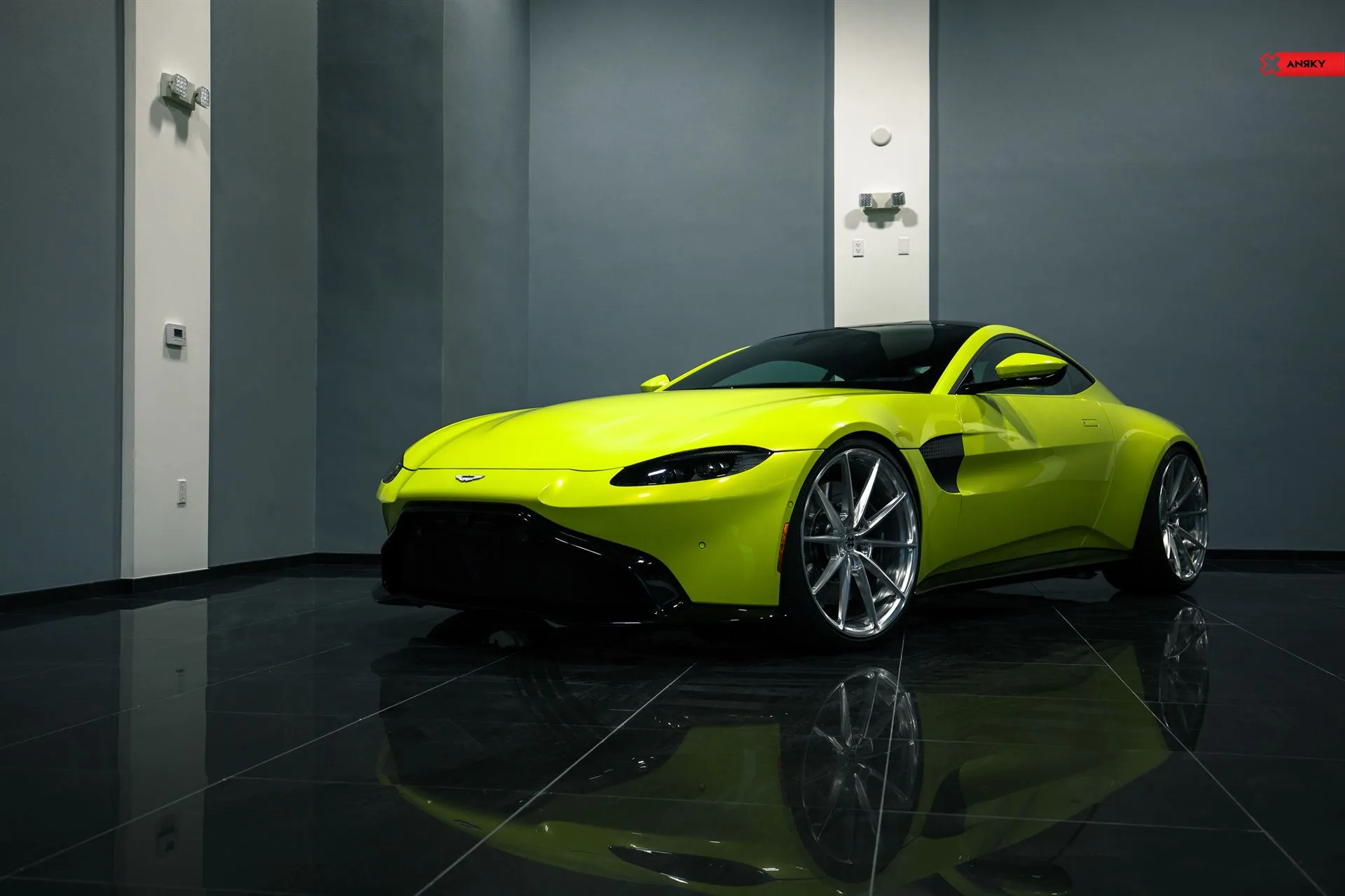 Anrky AN18 SeiesONE Monoblock on Aston Martin Vantage (2018).1, photo 12