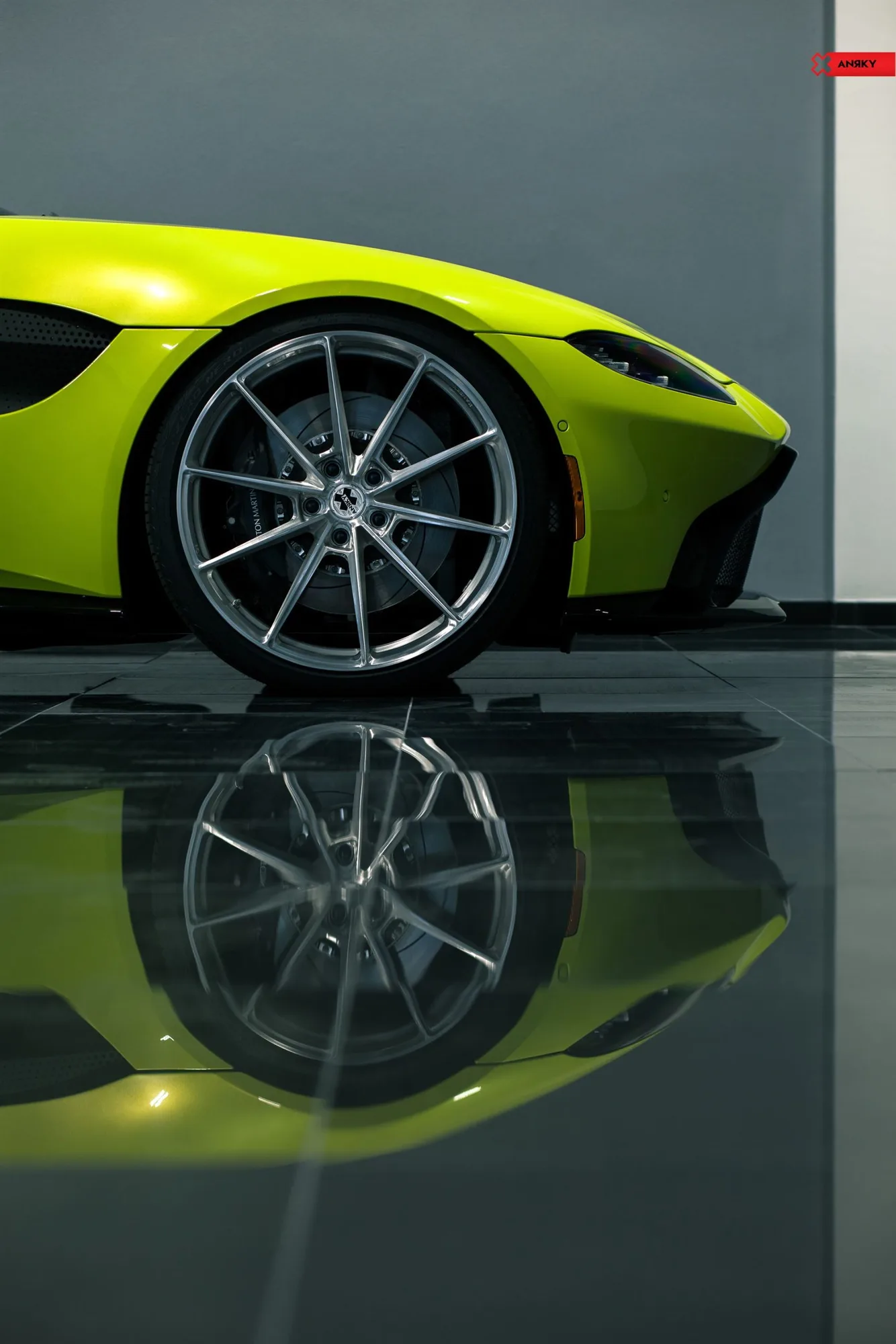 Anrky AN18 SeiesONE Monoblock on Aston Martin Vantage (2018).1, photo 7