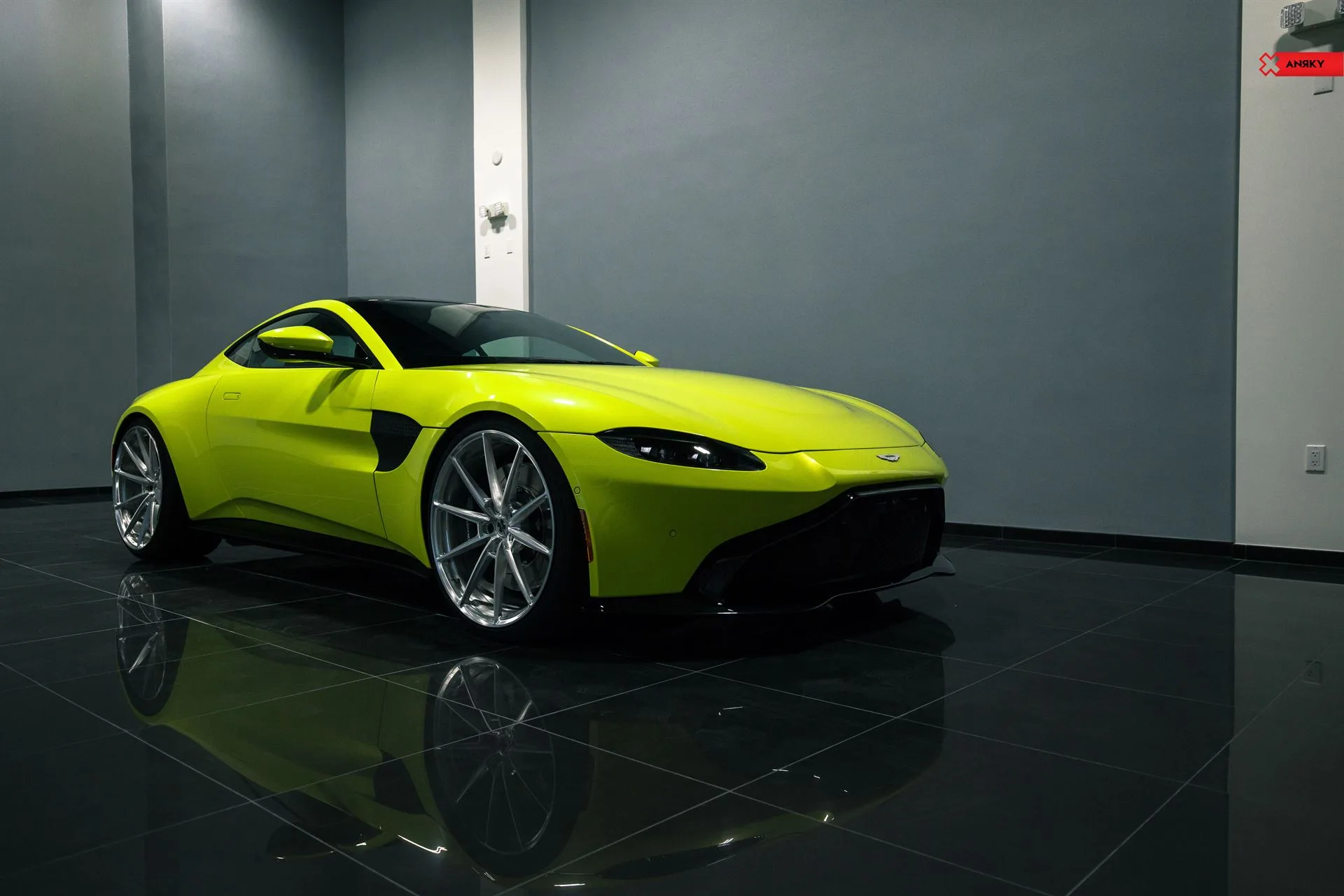 Anrky AN18 SeiesONE Monoblock on Aston Martin Vantage (2018).1, photo 2