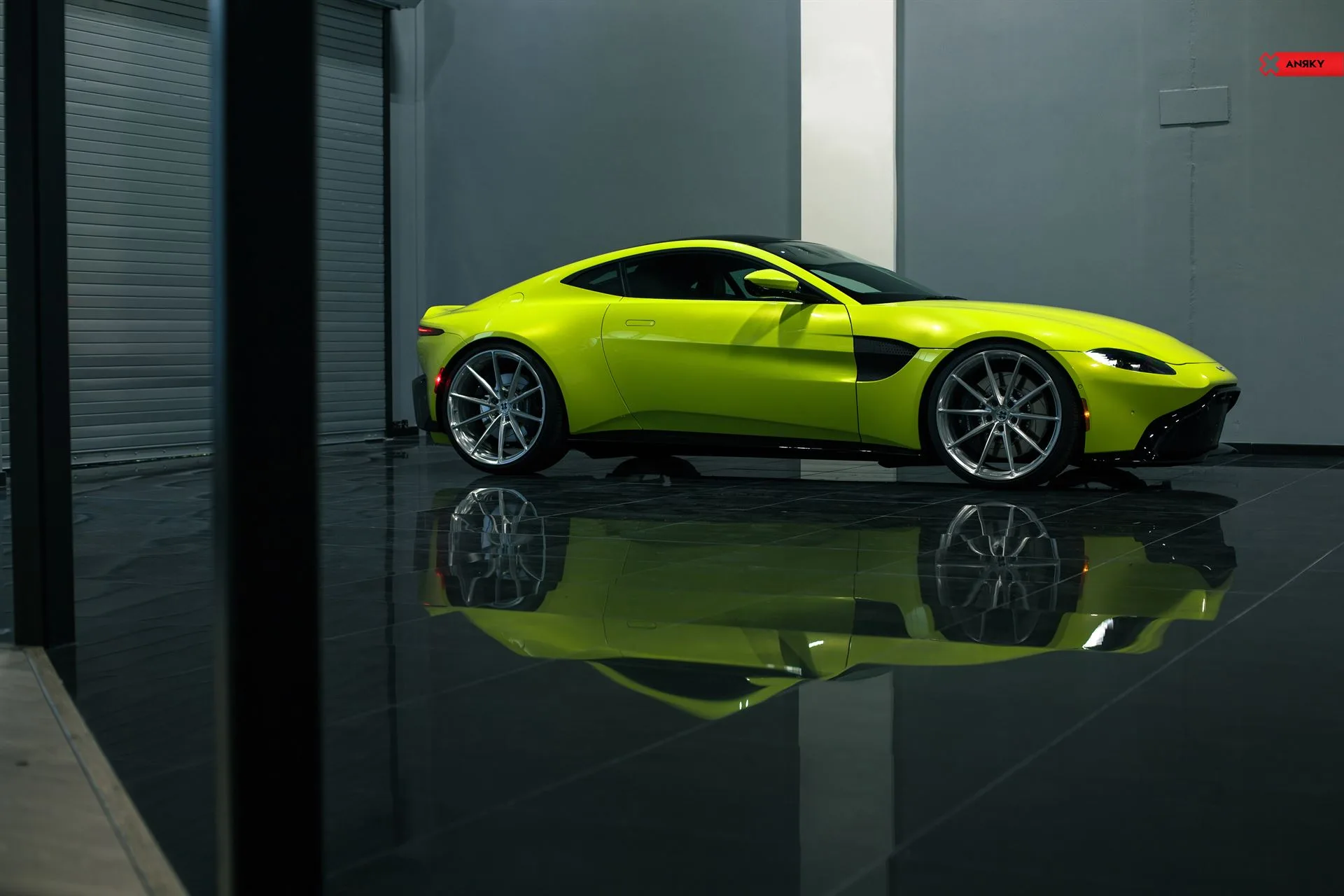 Anrky AN18 SeiesONE Monoblock on Aston Martin Vantage (2018).1, photo 6