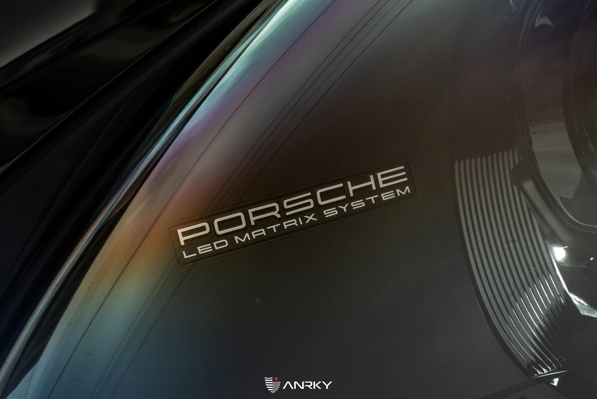 Anrky AN18 SeriesONE Monoblock on Porsche 911 992.1, photo 8