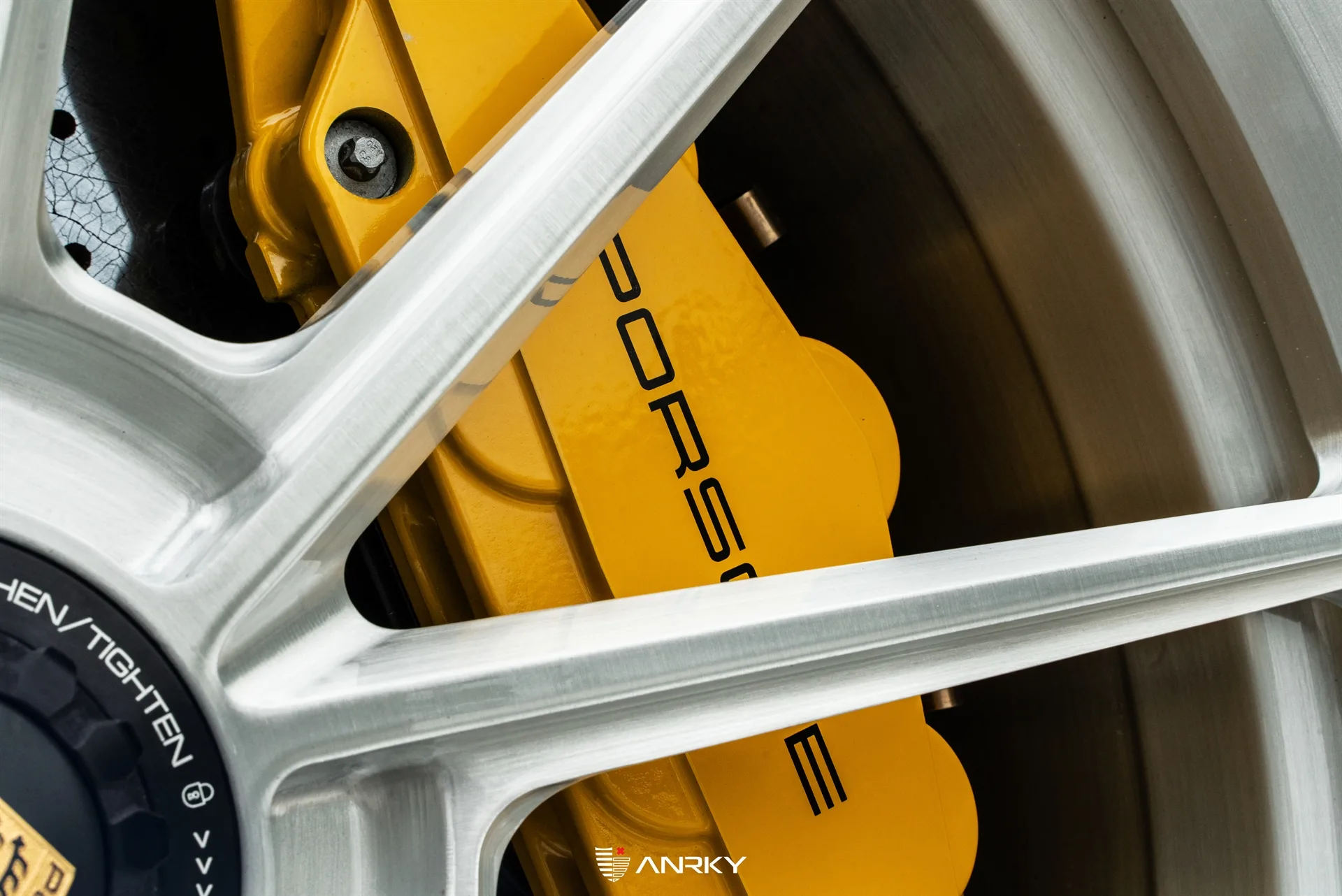 Anrky AN18 SeriesONE Monoblock on Porsche 911 992.1, photo 6