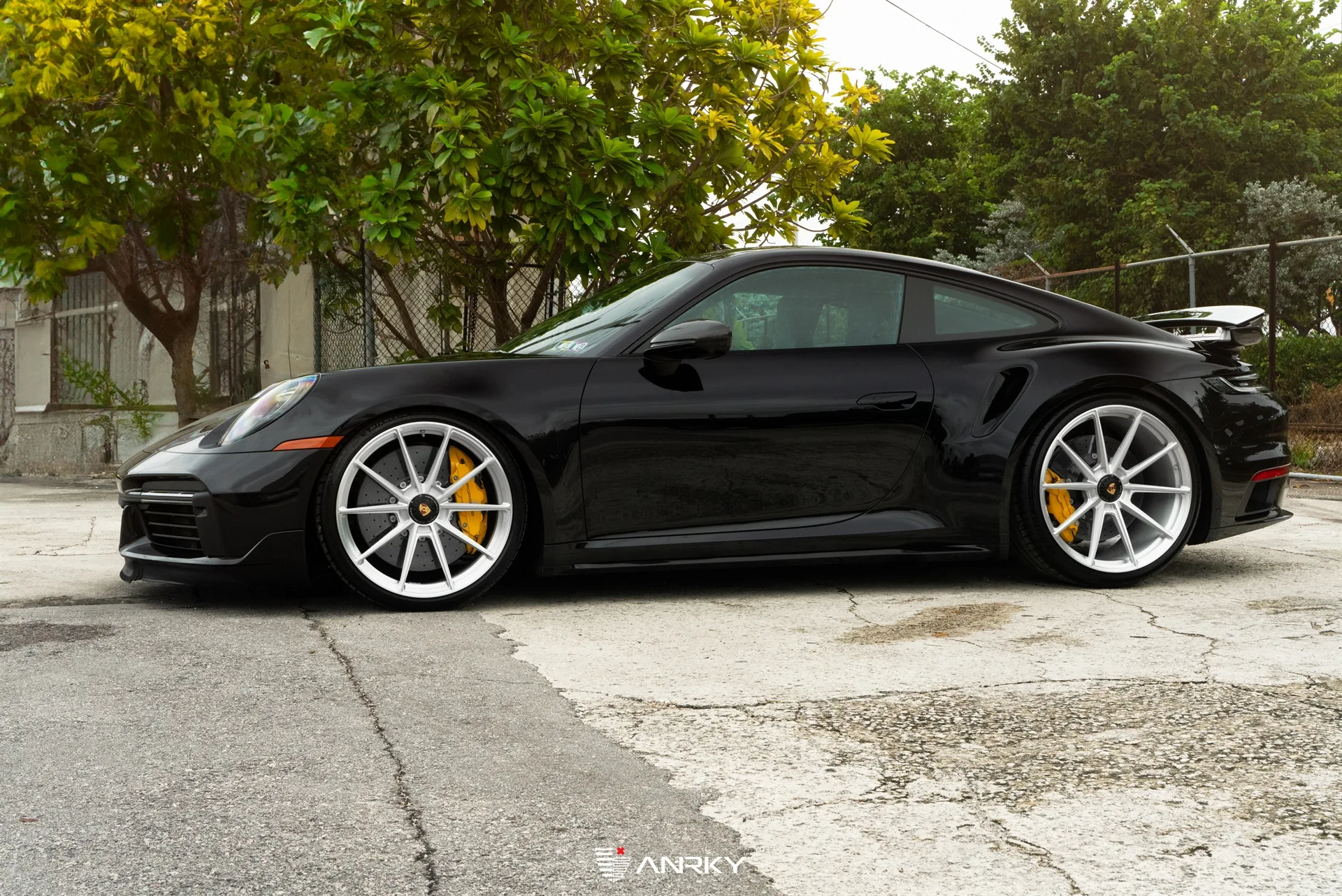 Anrky AN18 SeriesONE Monoblock on Porsche 911 992.1, photo 10