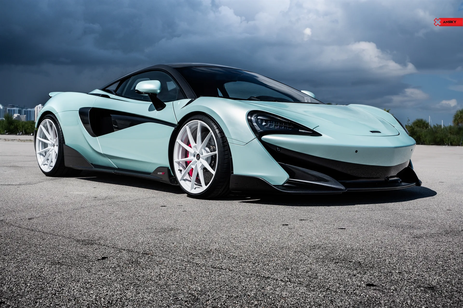 Anrky AN18 SeriesONE Monoblock on McLaren 600LT, photo 7