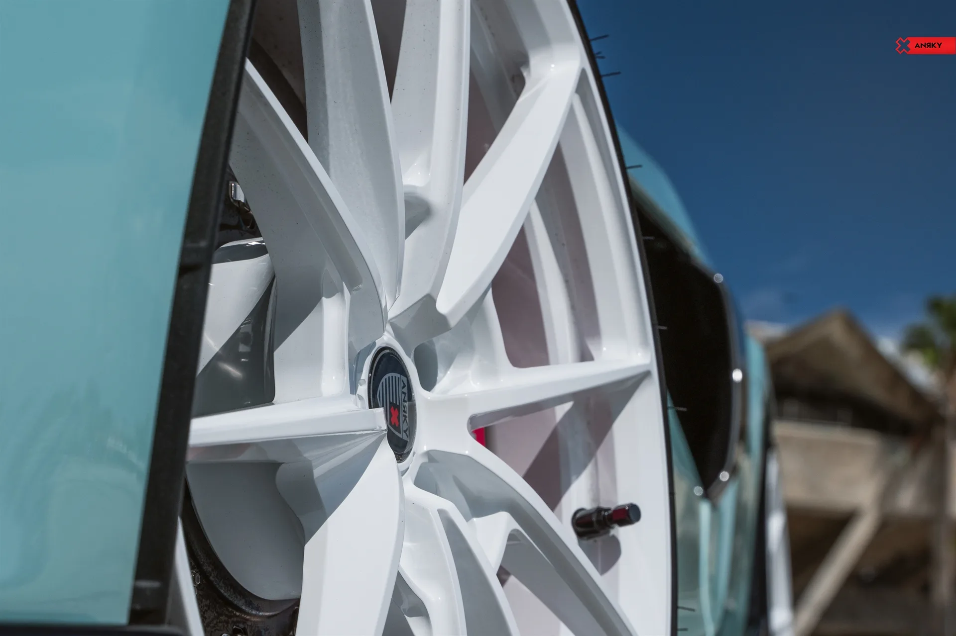 Anrky AN18 SeriesONE Monoblock on McLaren 600LT, photo 9
