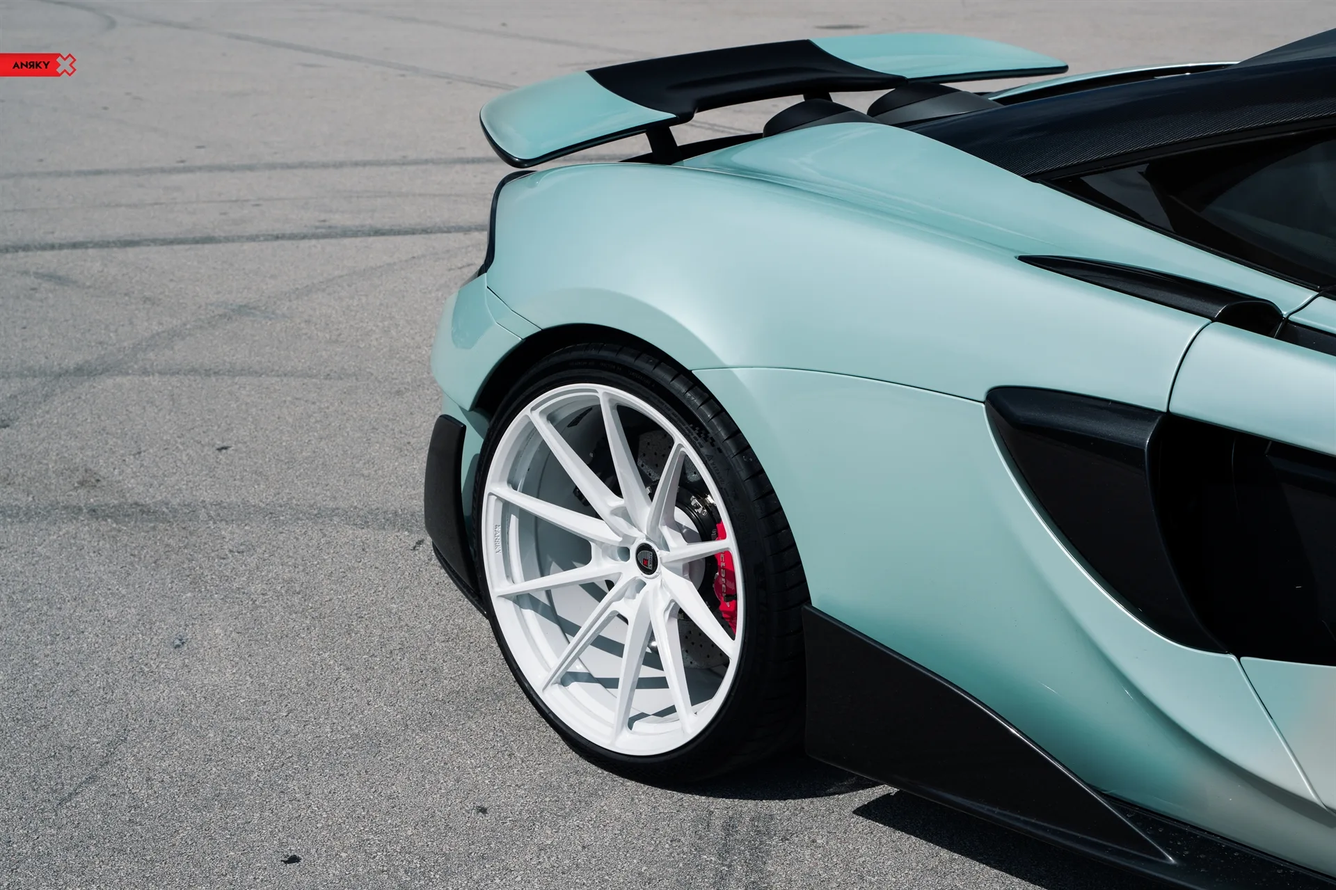 Anrky AN18 SeriesONE Monoblock on McLaren 600LT, photo 11