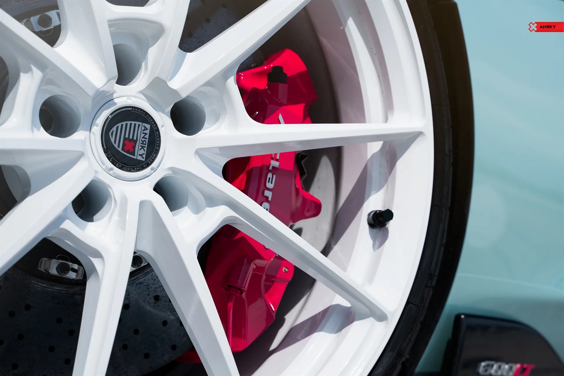 Anrky AN18 SeriesONE Monoblock on McLaren 600LT, photo 8