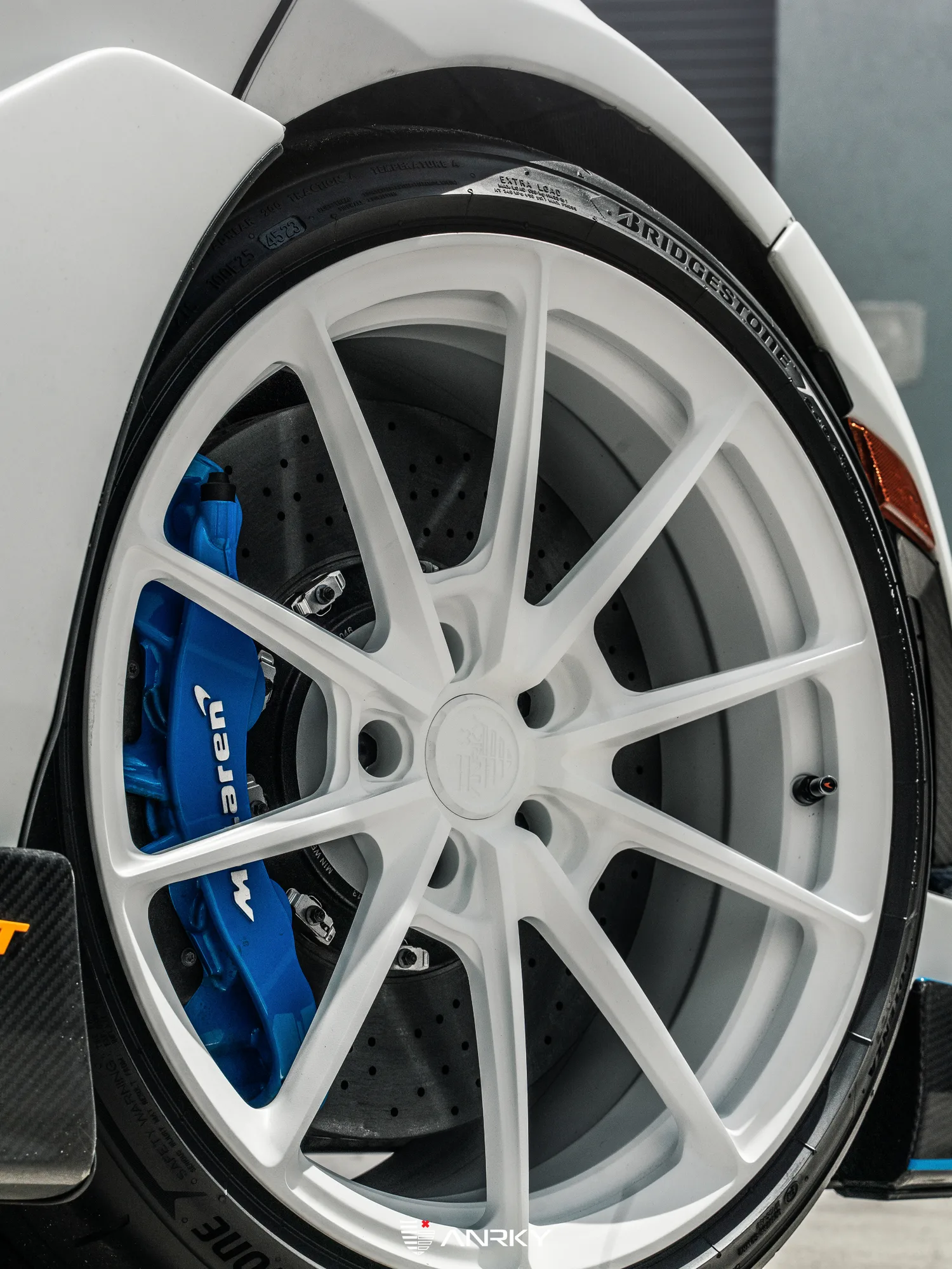 Anrky AN18 SeriesONE Monoblock on McLaren 765LT, photo 4