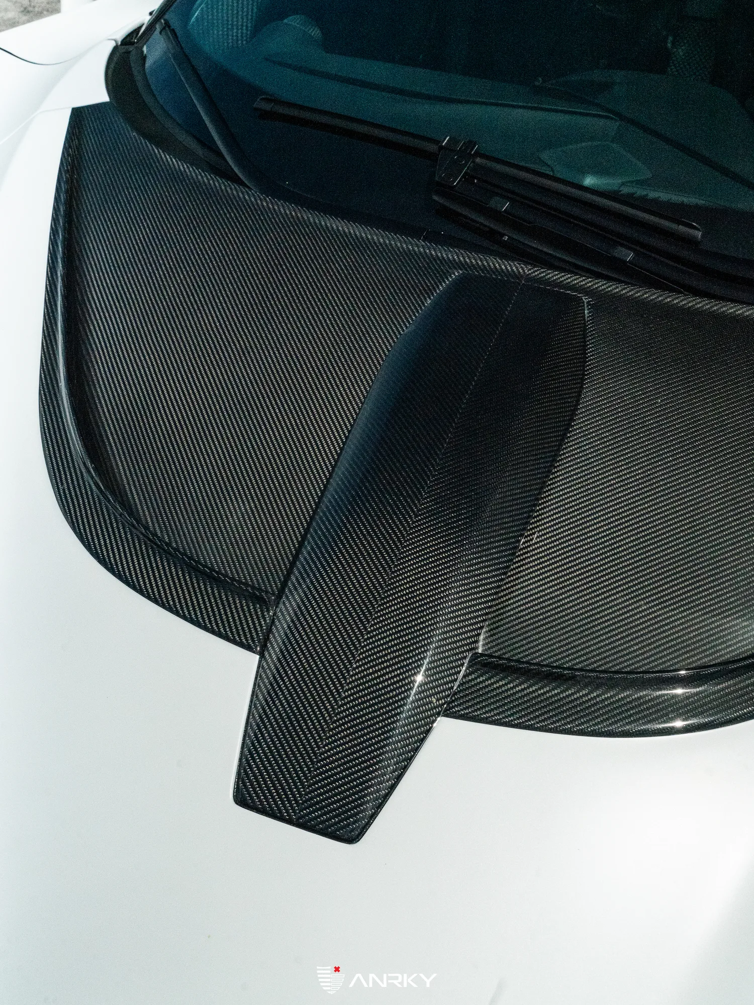 Anrky AN18 SeriesONE Monoblock on McLaren 765LT, photo 11