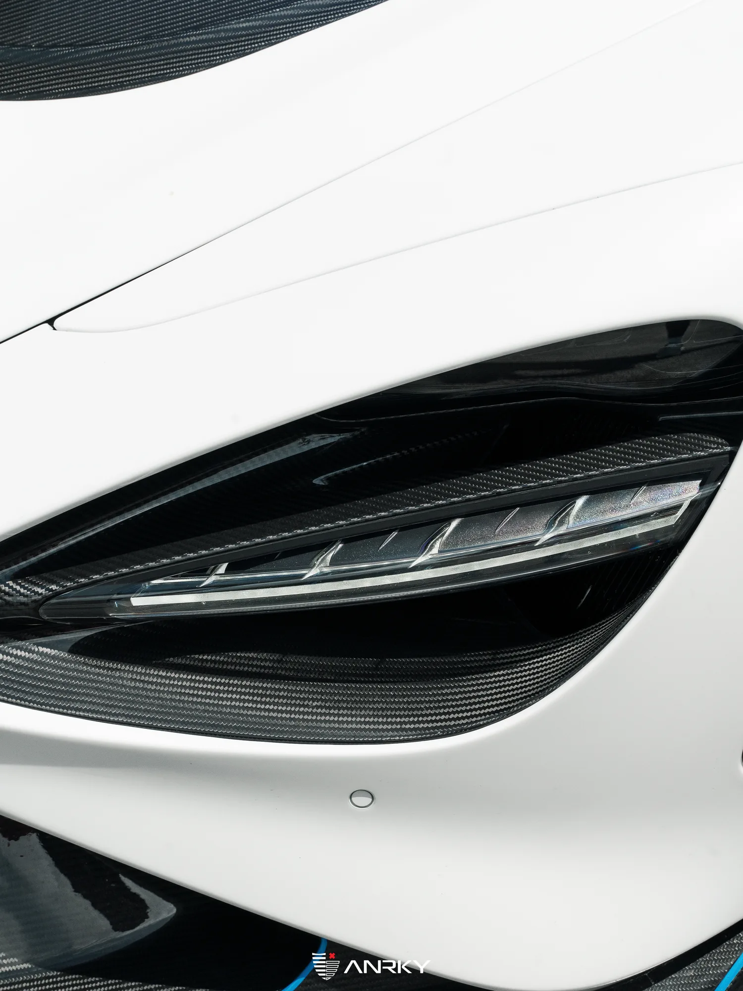Anrky AN18 SeriesONE Monoblock on McLaren 765LT, photo 8