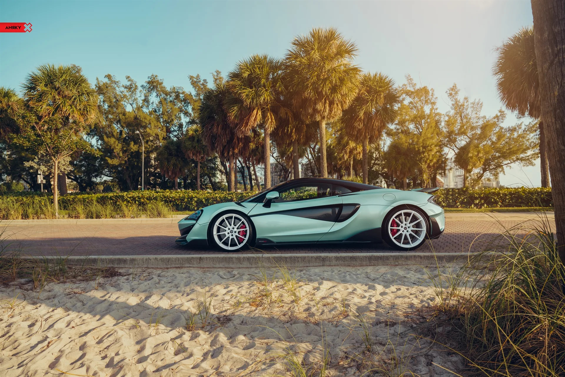 Anrky AN18 SeriesONE on McLaren 600LT, photo 2