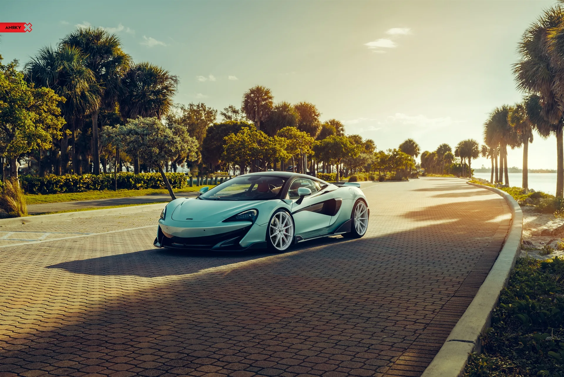 Anrky AN18 SeriesONE on McLaren 600LT, photo 4