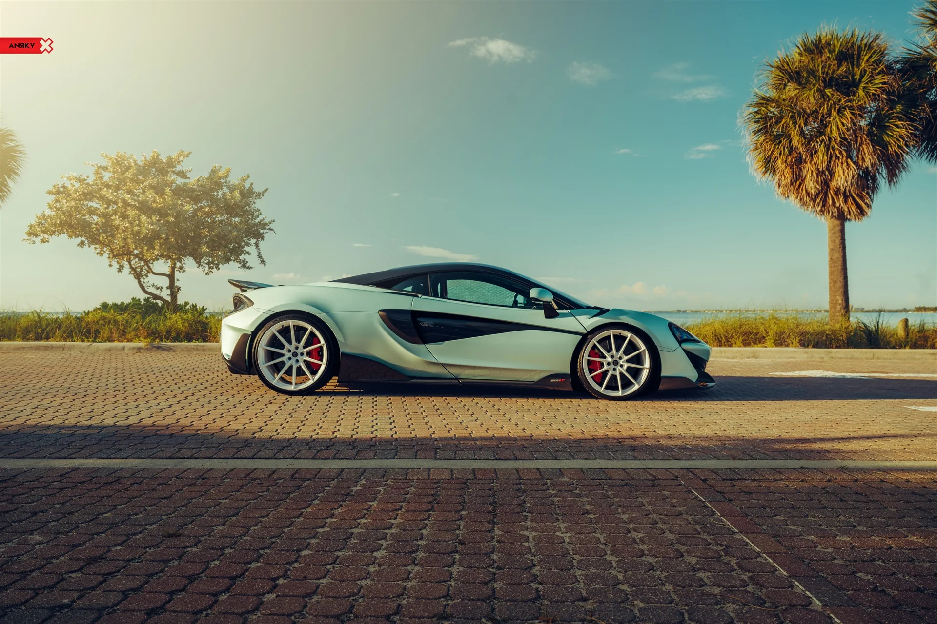Anrky AN18 SeriesONE on McLaren 600LT, photo 7