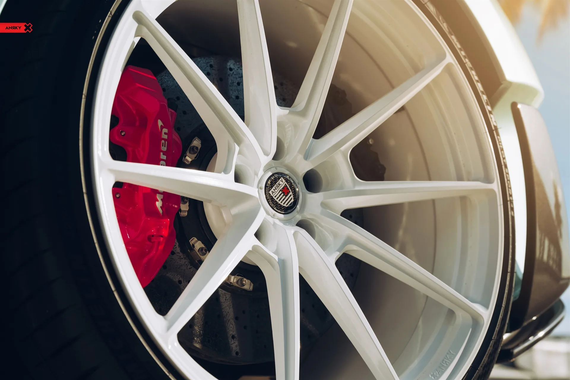 Anrky AN18 SeriesONE on McLaren 600LT, photo 3