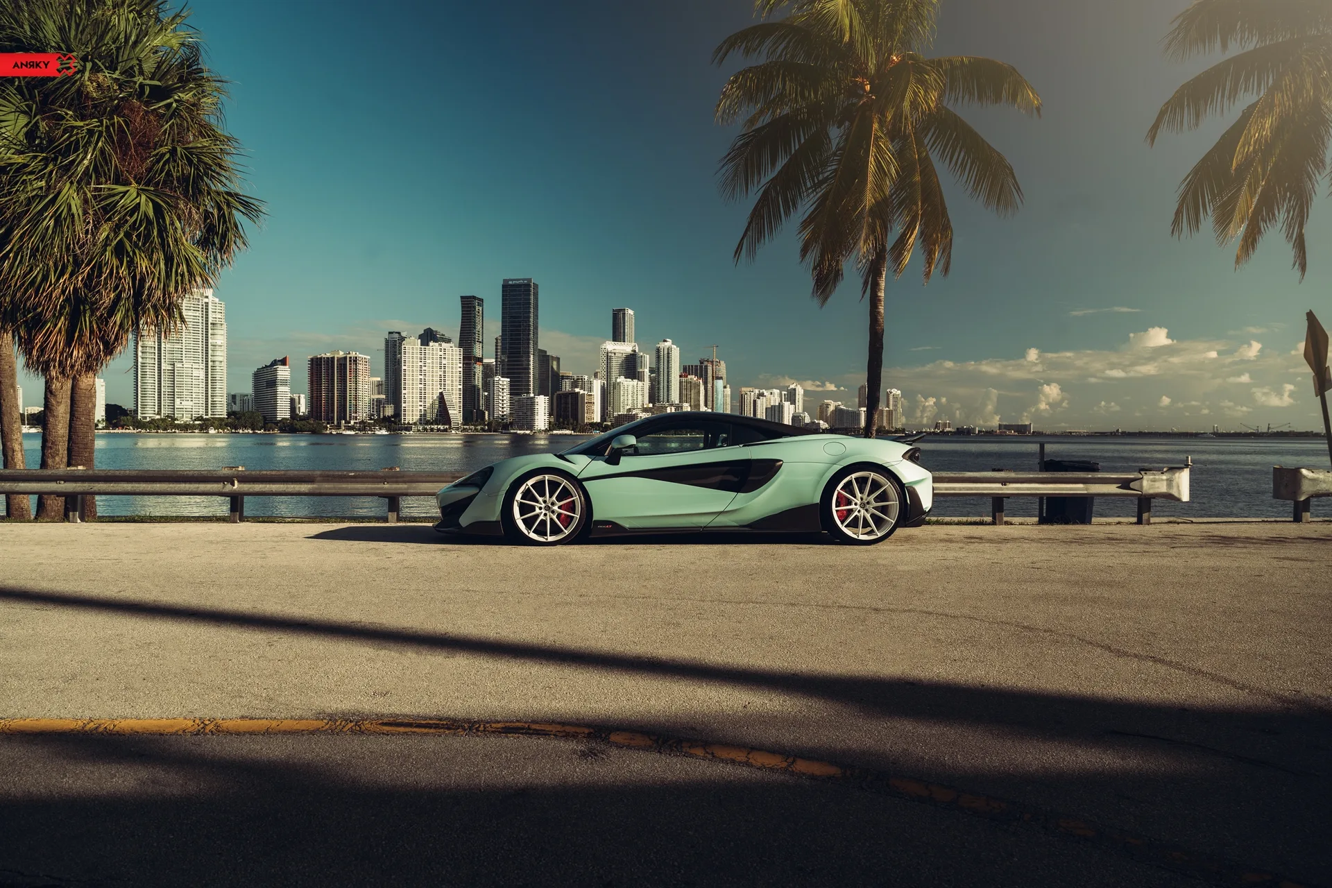 Anrky AN18 SeriesONE on McLaren 600LT, photo 6