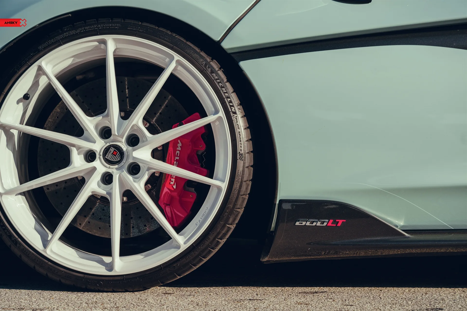 Anrky AN18 SeriesONE on McLaren 600LT, photo 5