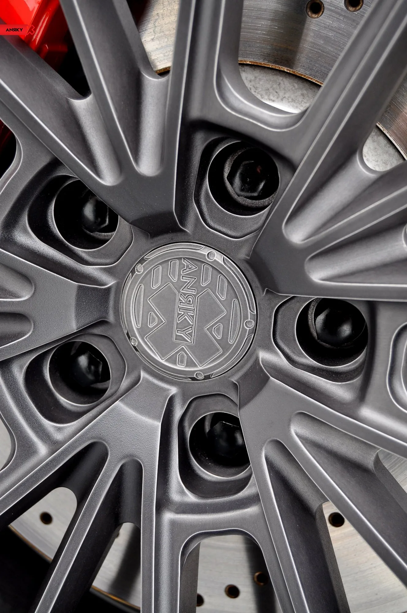 Anrky AN19 SeriesONE Monoblock on Mercedes-Benz G-Class W463A, photo 9