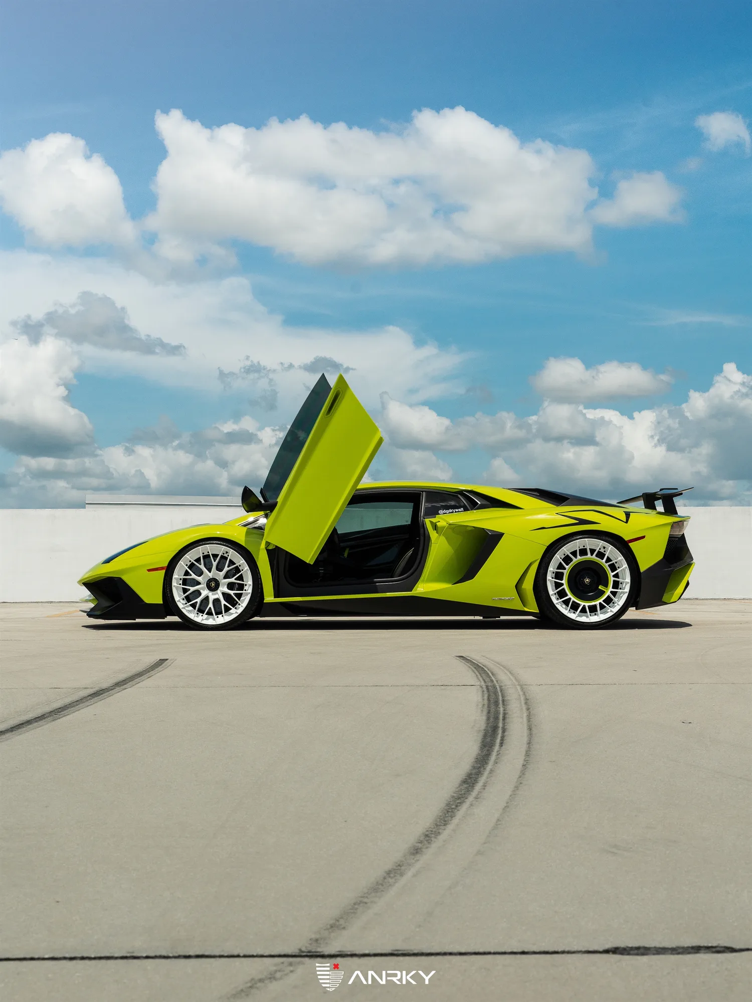 Anrky AN20 + AeroSPORT SeriesTWO on Lamborghini Aventador SV LP 750-4 (2015-2017), photo 10