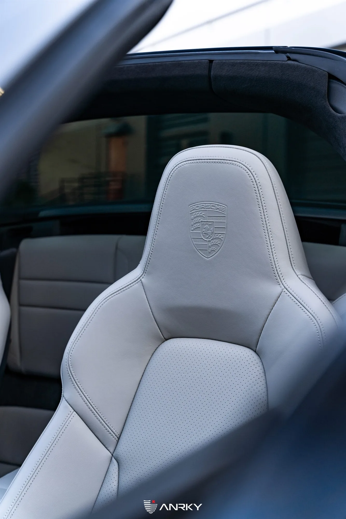 Anrky AN20 + AeroSPORT SeriesTWO on Porsche 911 992.1, photo 7