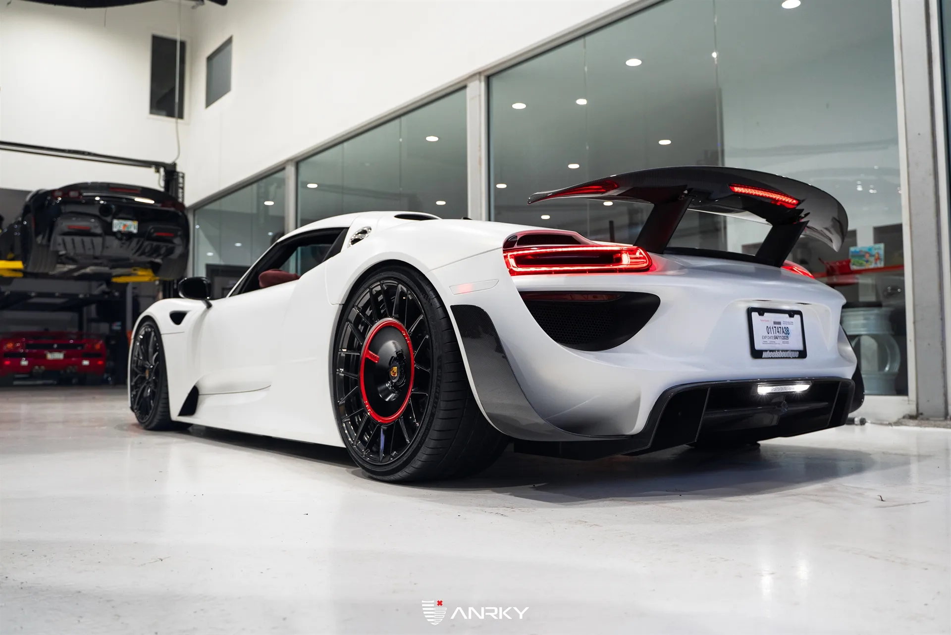 Anrky AN20 + AeroSPORT SeriesTWO