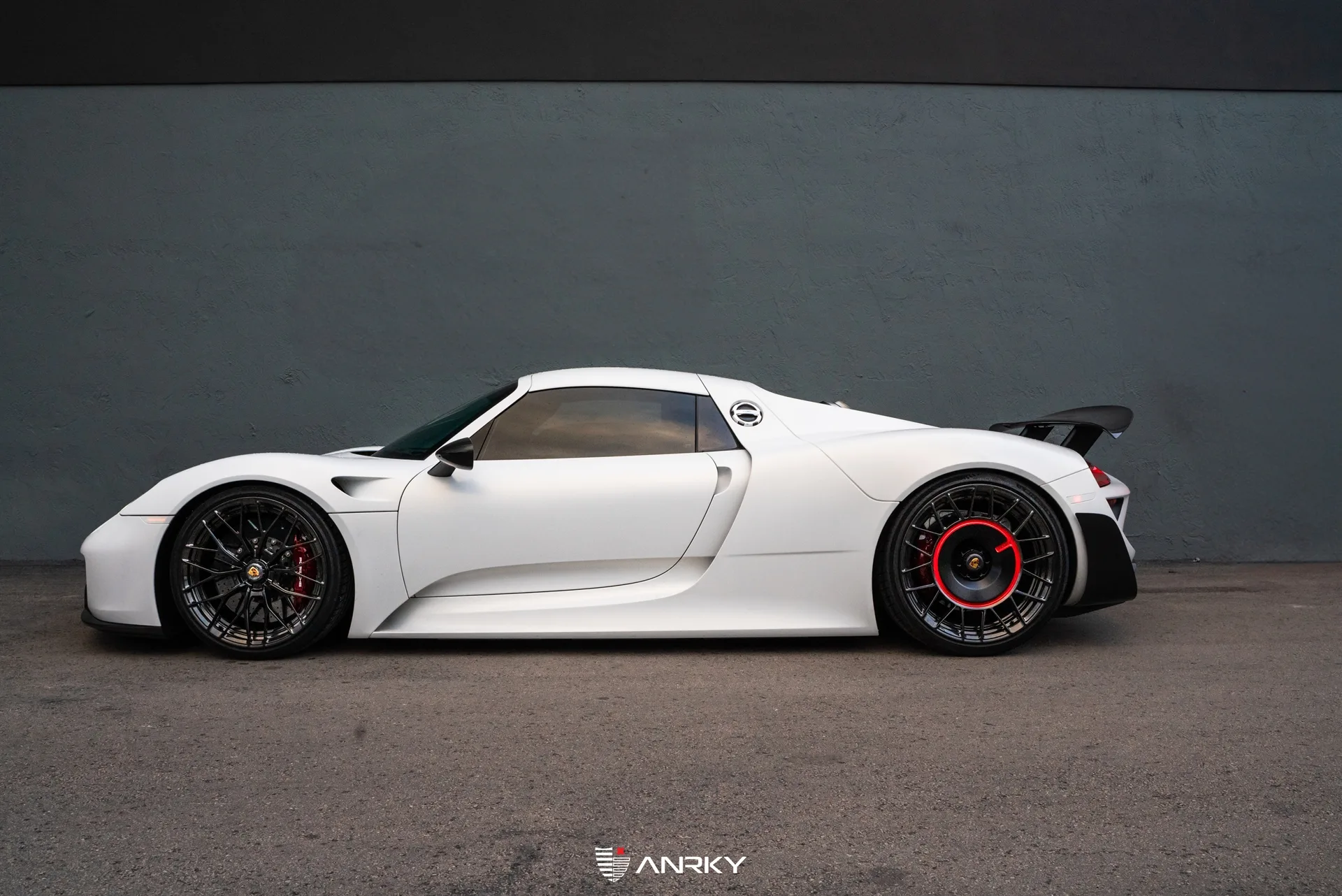 Anrky AN20 + AeroSPORT SeriesTWO on Porsche 918 Spyder 918, photo 5