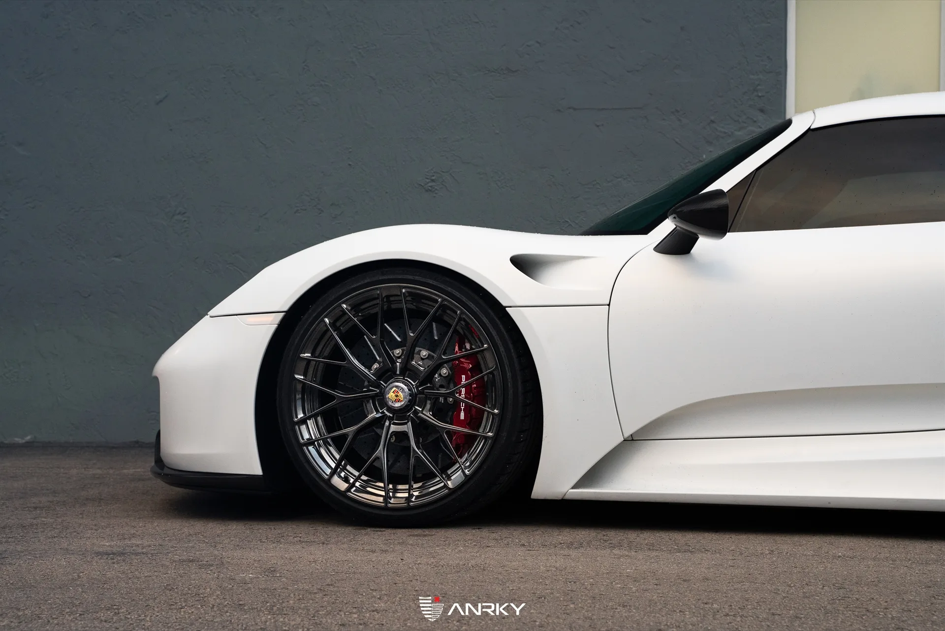 Anrky AN20 + AeroSPORT SeriesTWO on Porsche 918 Spyder 918, photo 12
