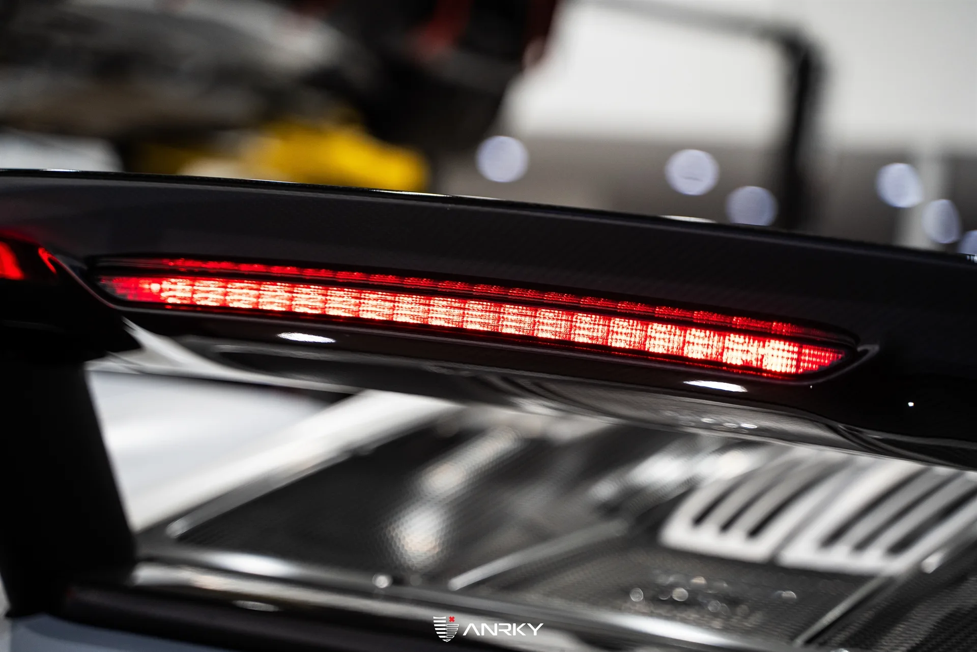 Anrky AN20 + AeroSPORT SeriesTWO on Porsche 918 Spyder 918, photo 4