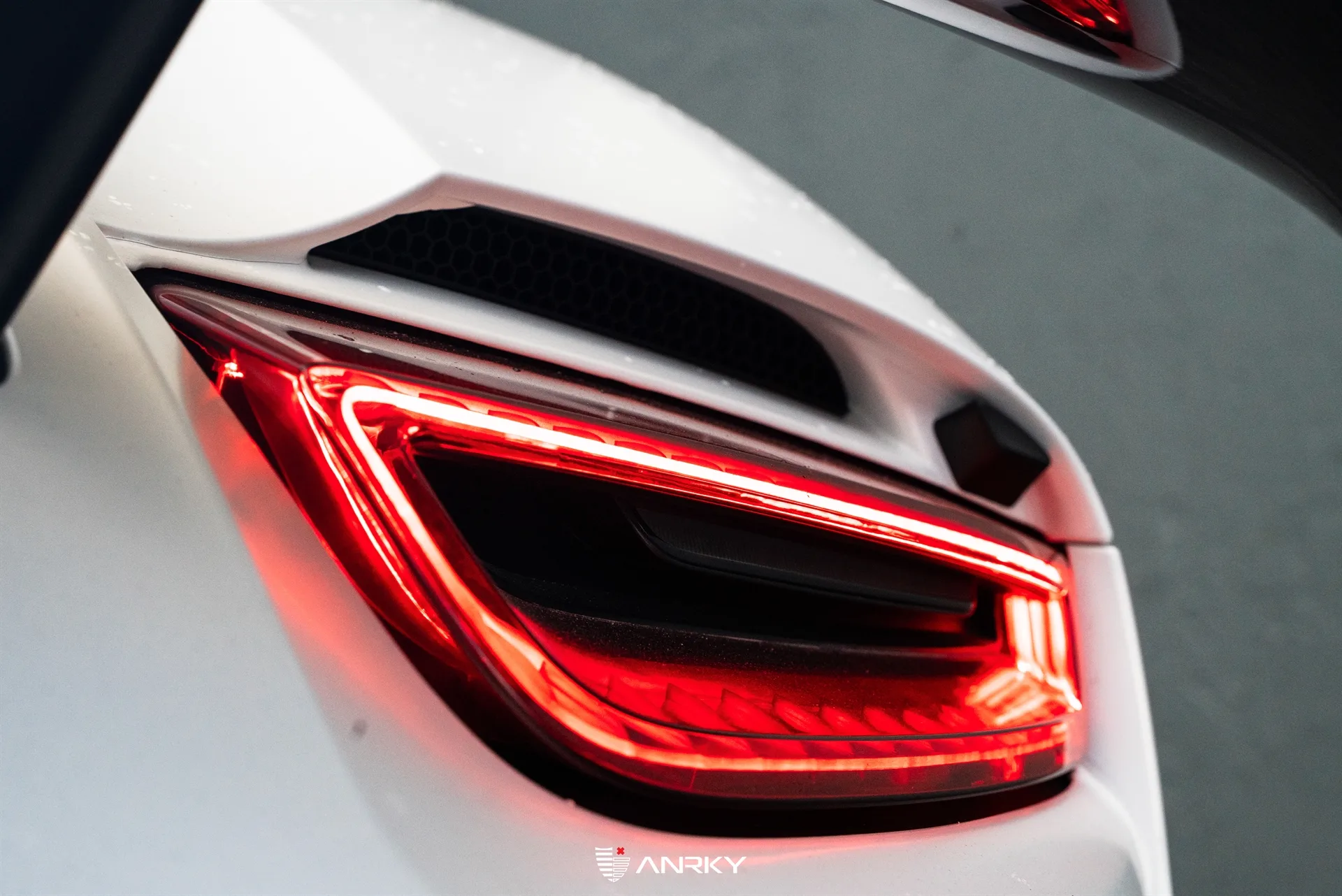 Anrky AN20 + AeroSPORT SeriesTWO on Porsche 918 Spyder 918, photo 2