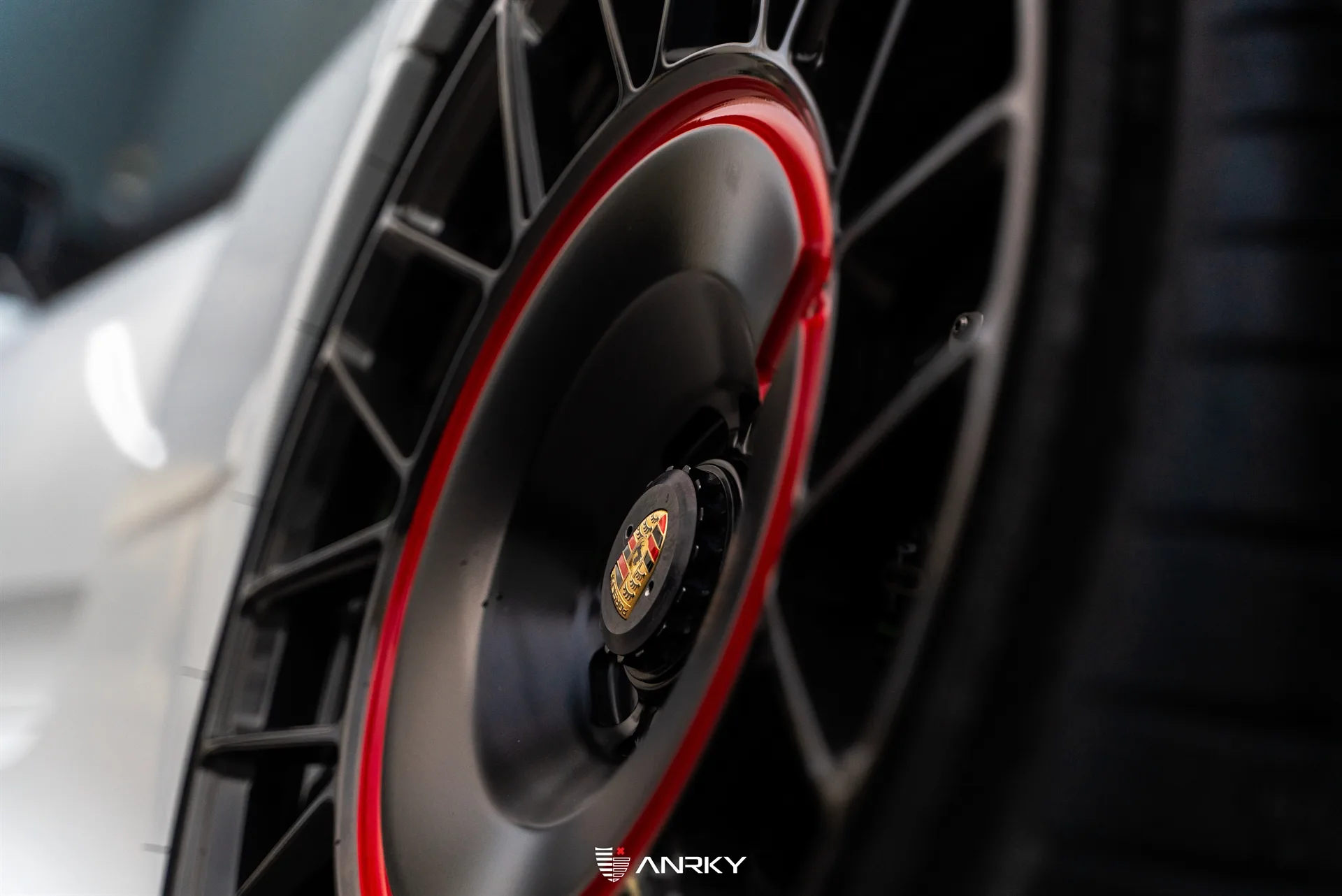 Anrky AN20 + AeroSPORT SeriesTWO on Porsche 918 Spyder 918, photo 3