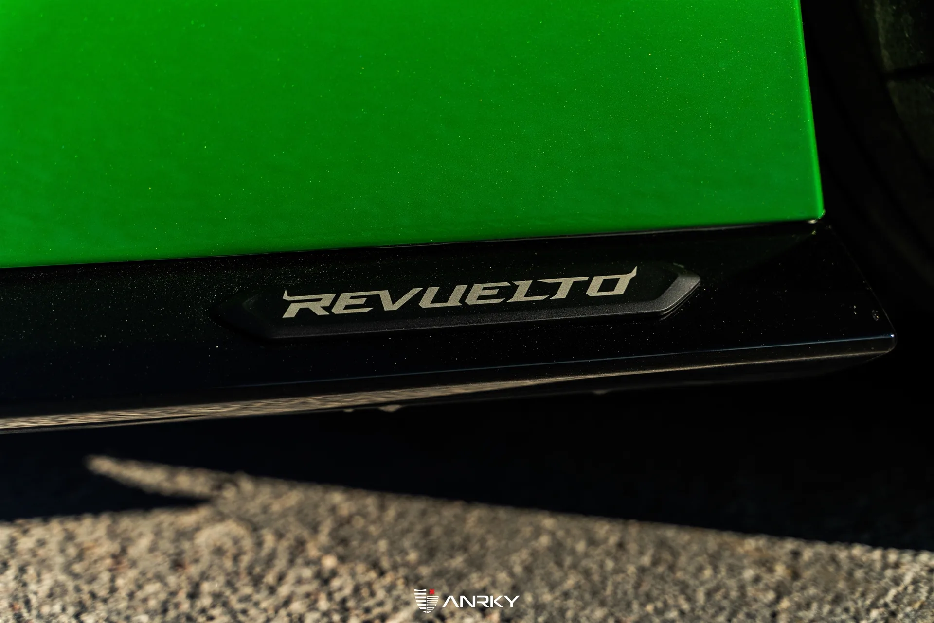 Anrky AN20 + AeroSPORT SeriesTWO on Lamborghini Revuelto LB744, photo 10
