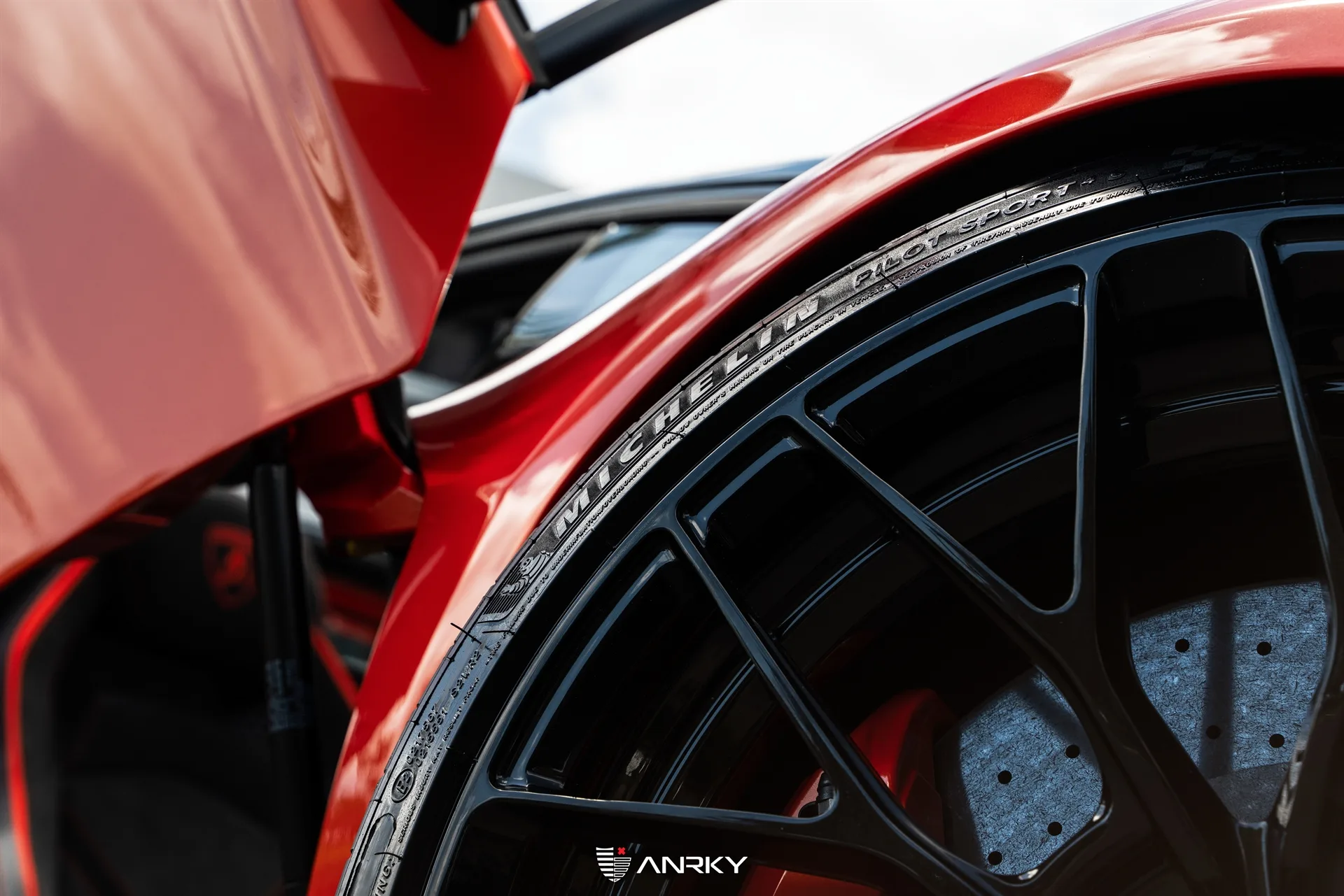 Anrky AN20+AEROSport on Lamborghini Aventador First Gen.1, photo 8