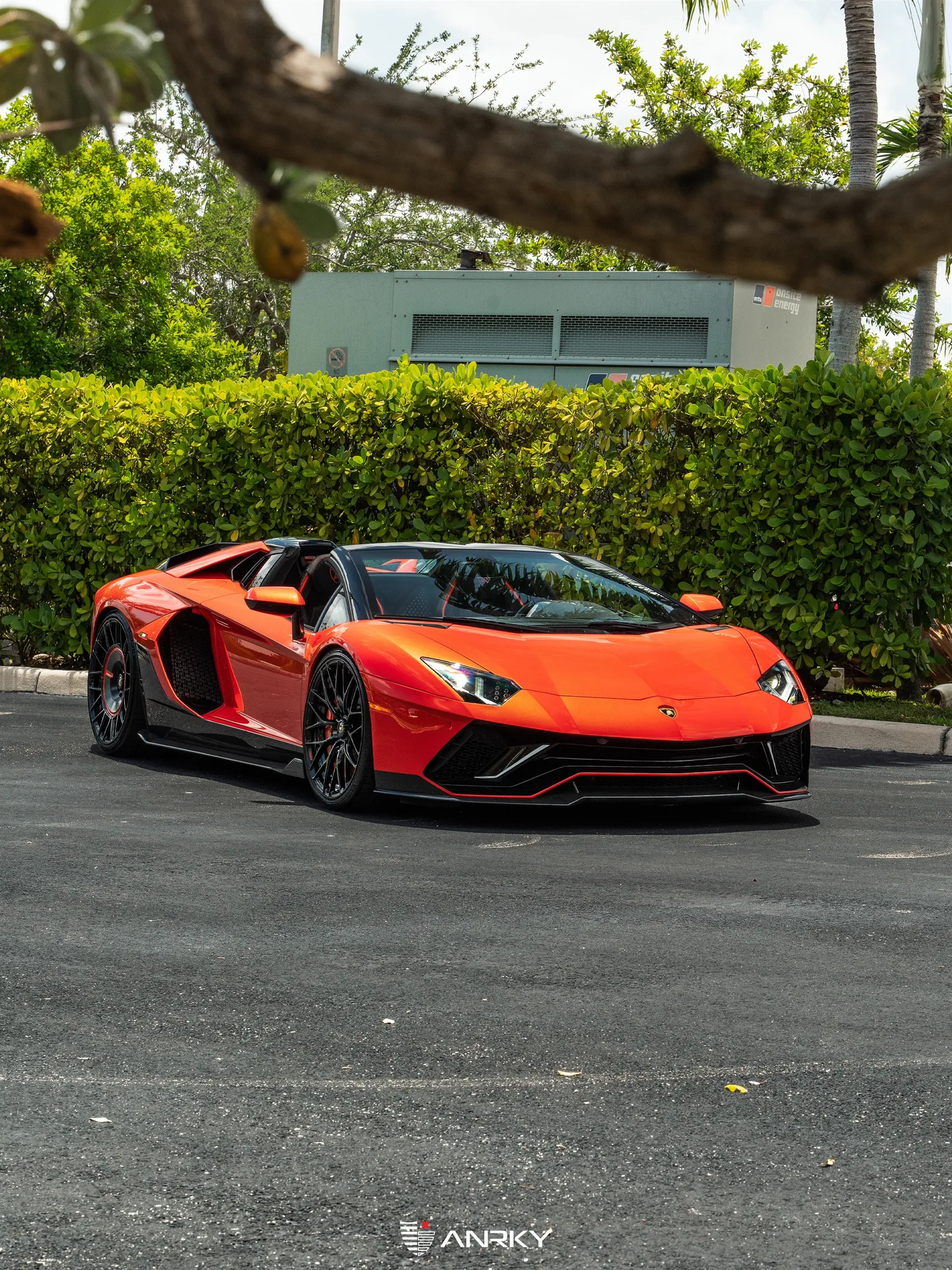 Anrky AN20+AEROSport on Lamborghini Aventador First Gen.1, photo 7