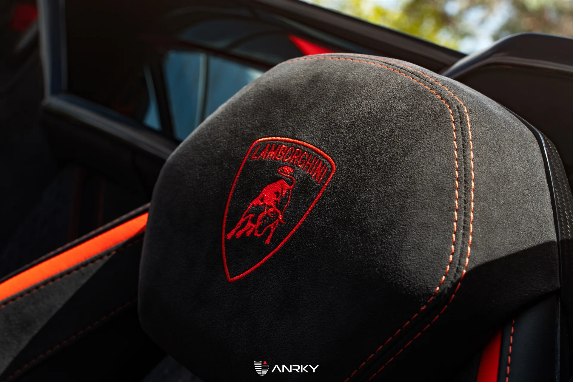 Anrky AN20+AEROSport on Lamborghini Aventador First Gen.1, photo 2