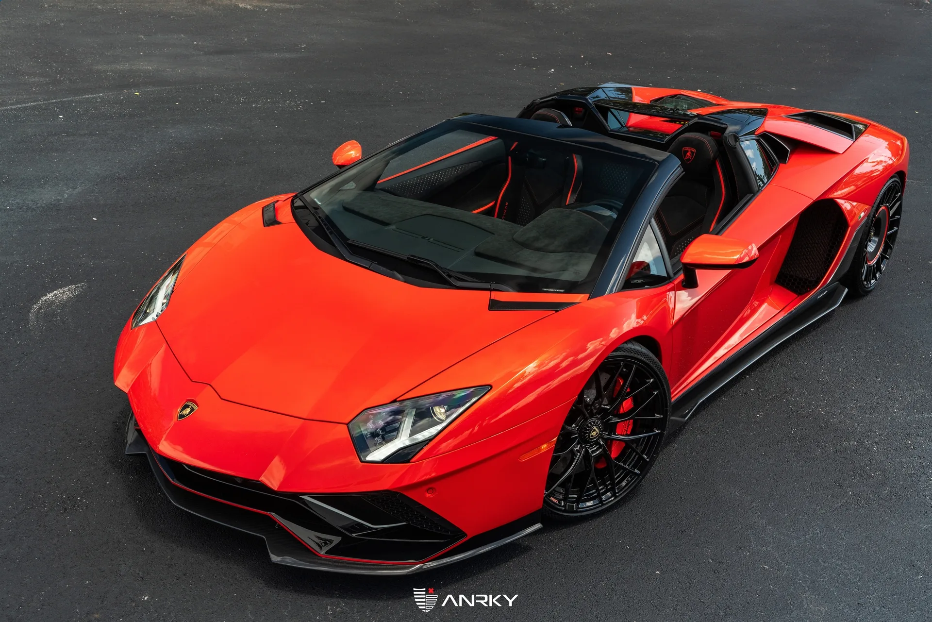 Anrky AN20+AEROSport on Lamborghini Aventador First Gen.1, photo 12