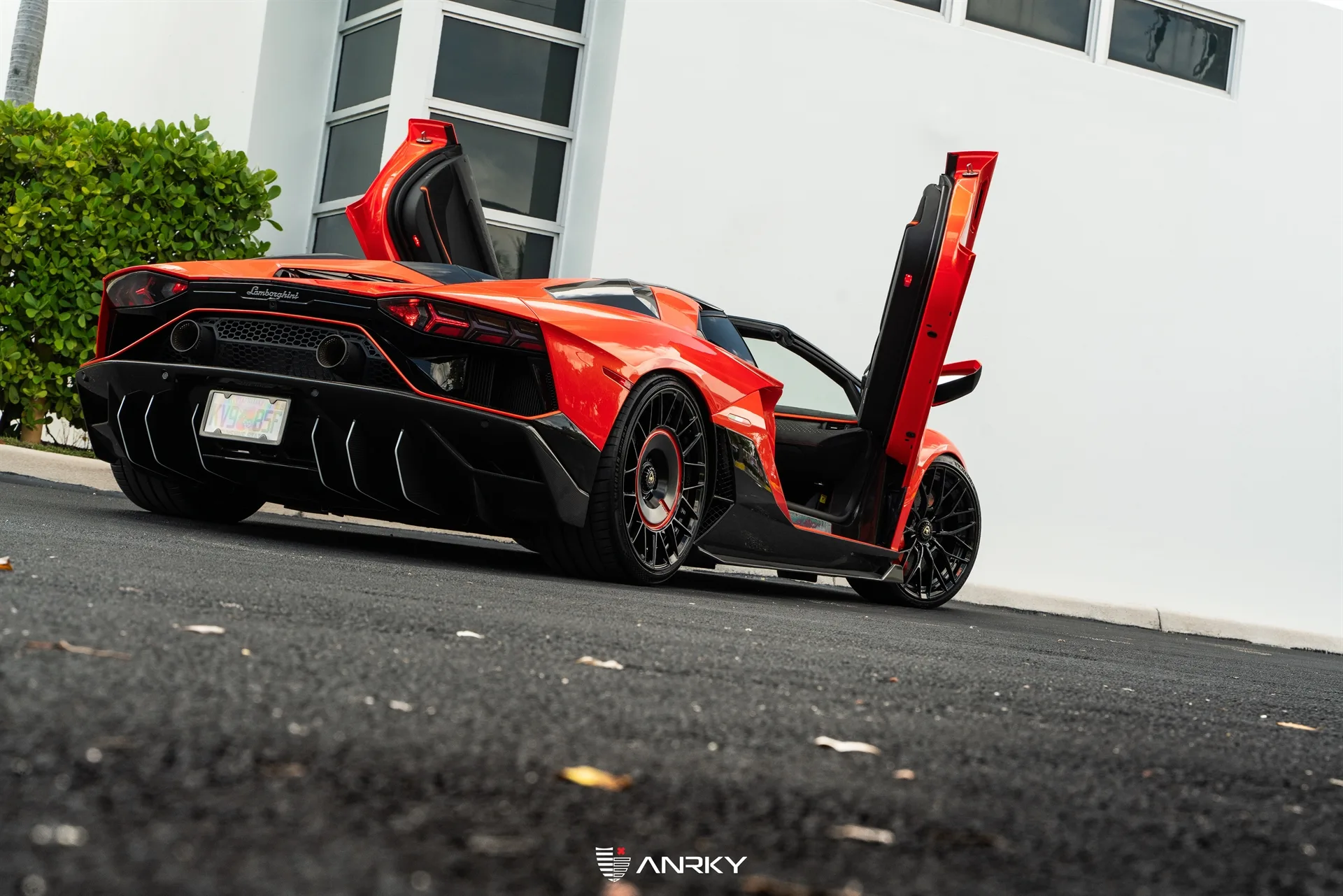 Anrky AN20+AEROSport on Lamborghini Aventador First Gen.1, photo 9